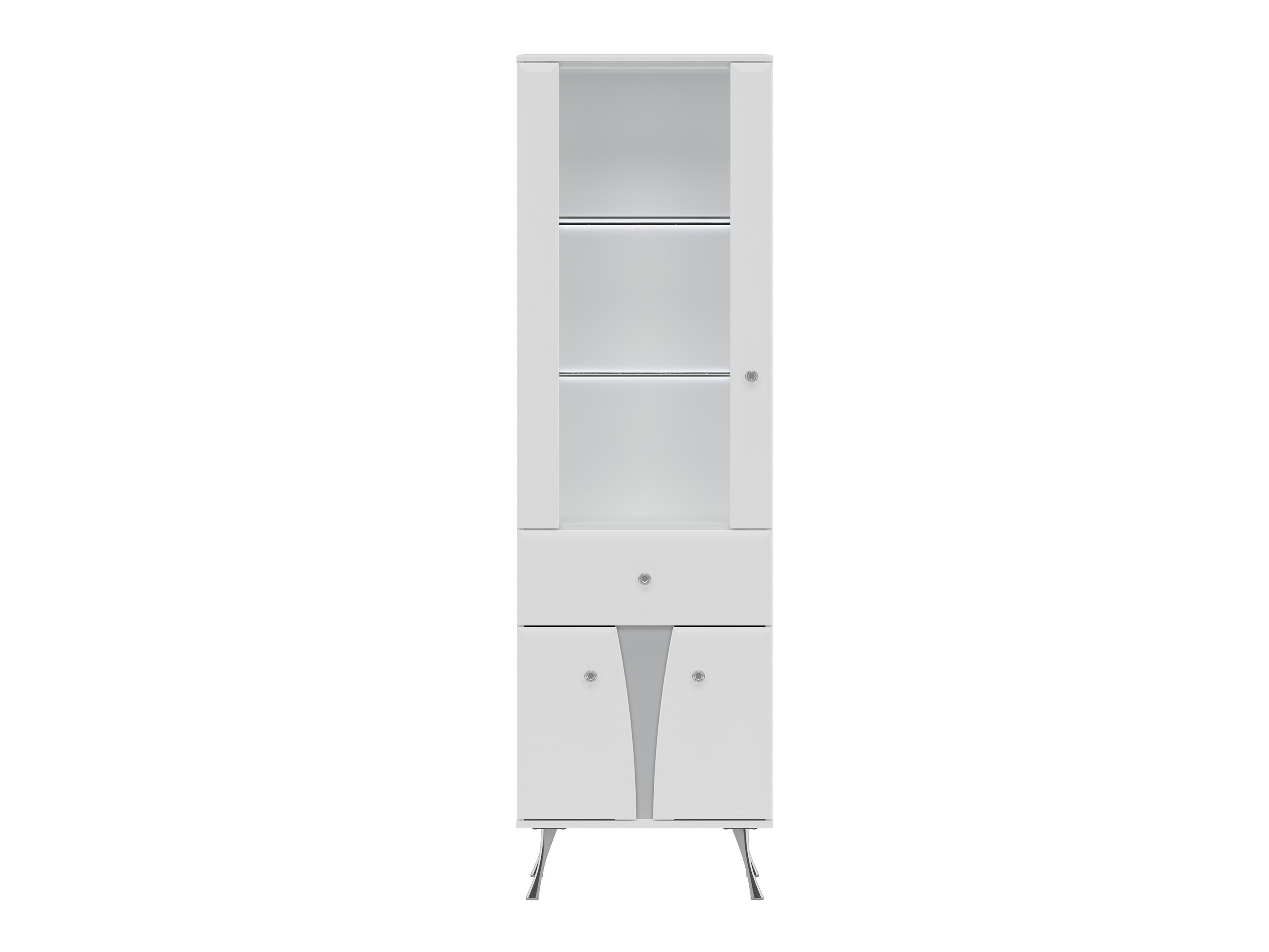 Bookcase Romlori 107