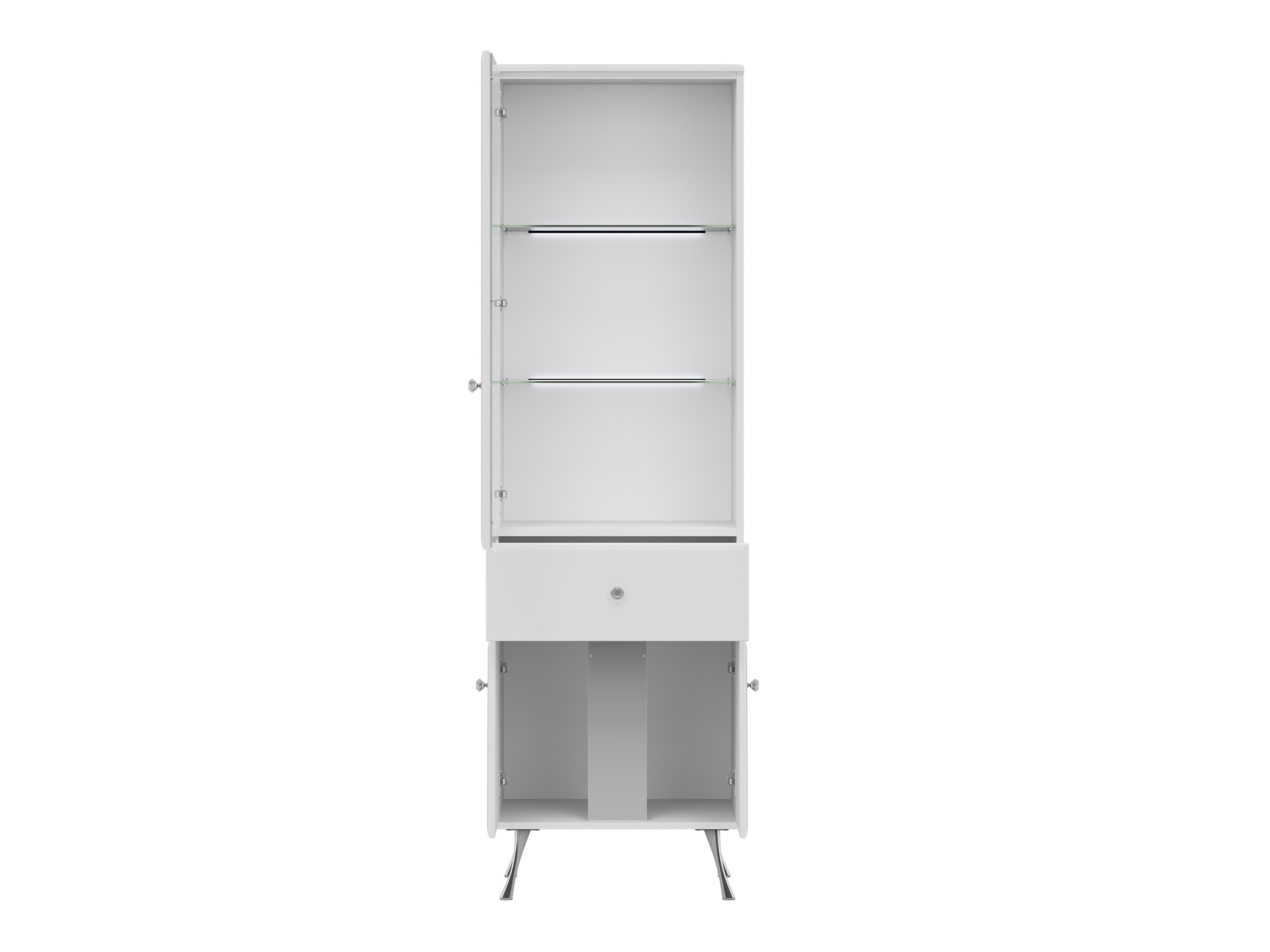 Bookcase Romlori 107