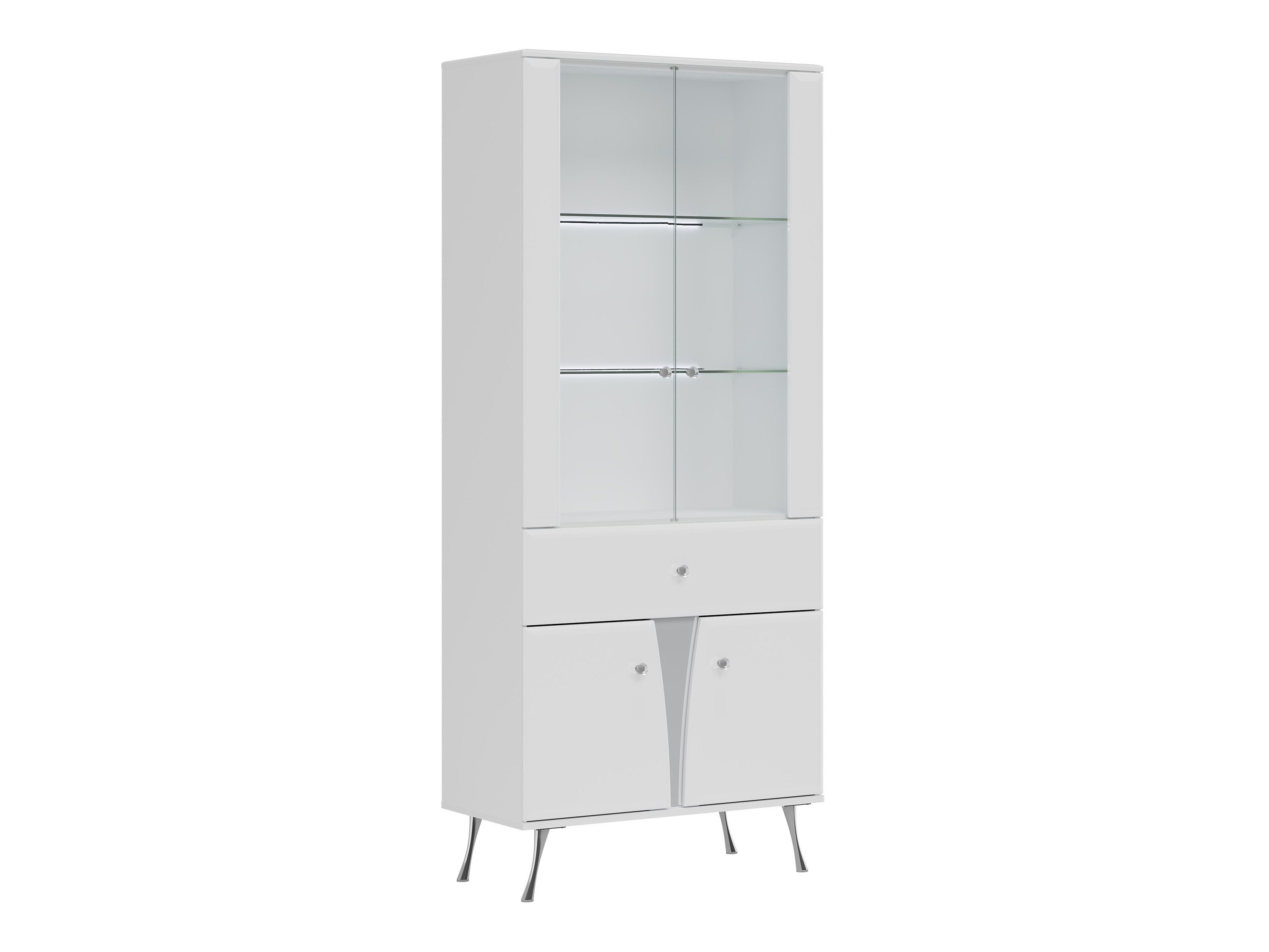 Bookcase Romlori 110