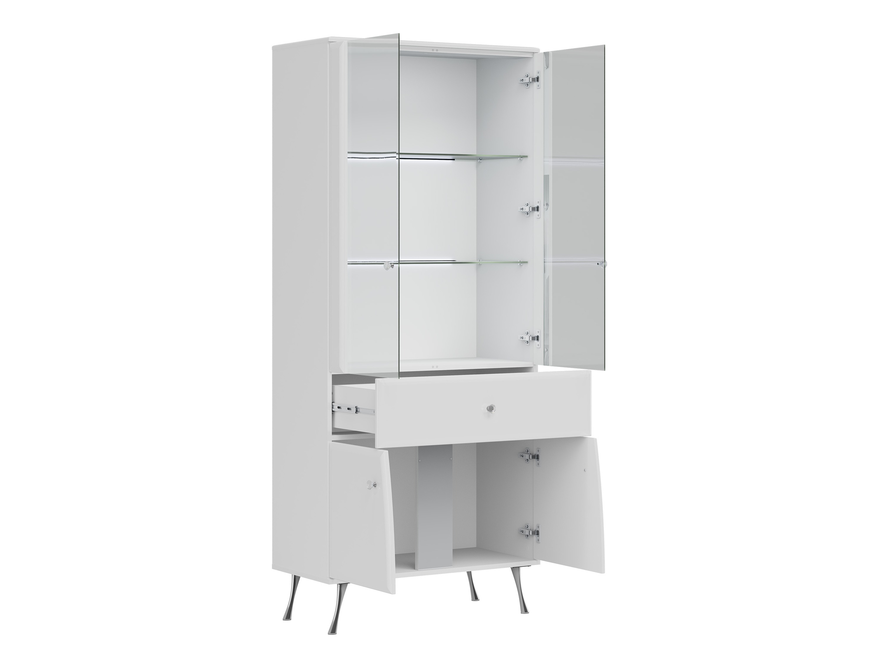 Bookcase Romlori 110