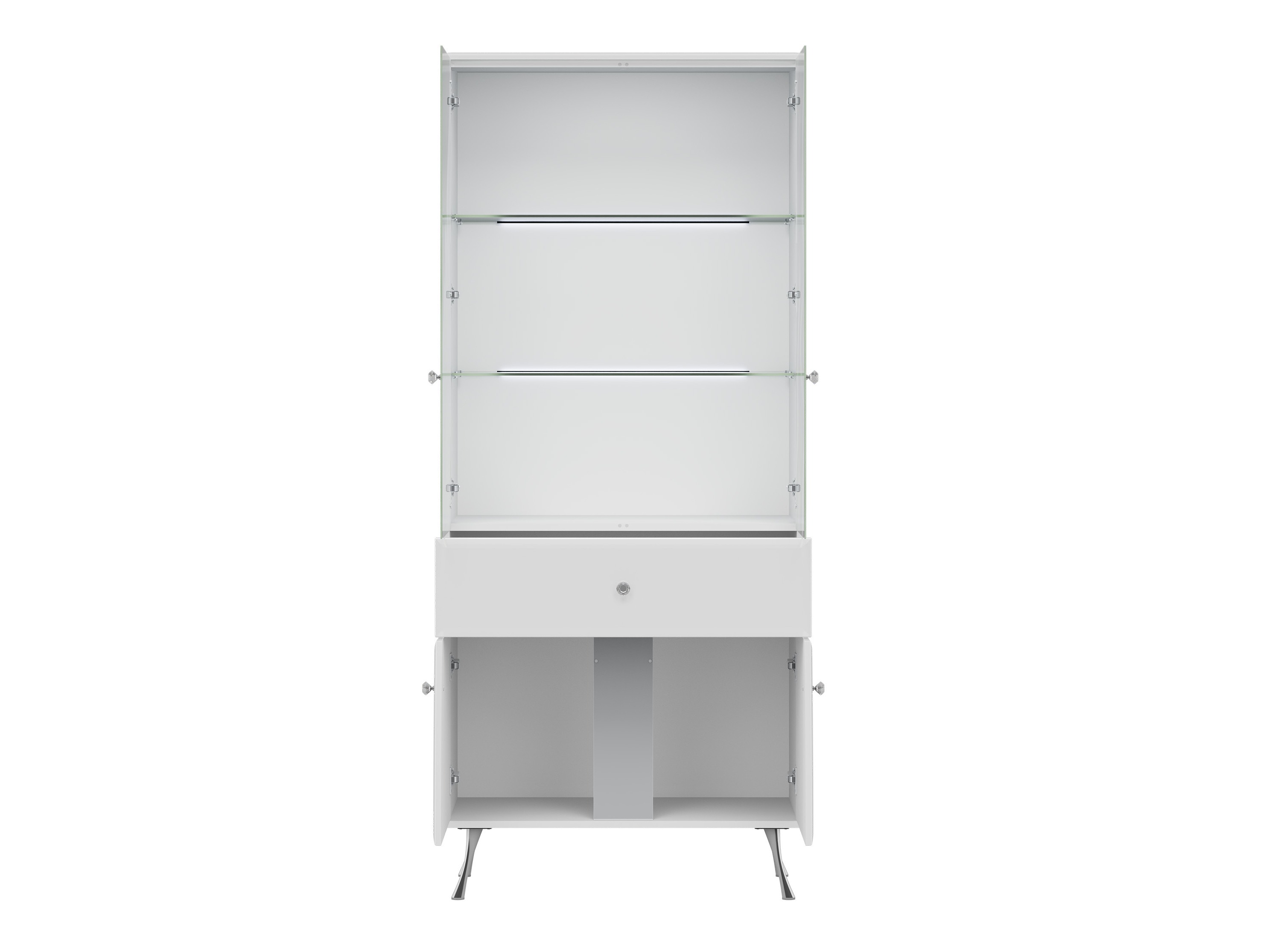 Bookcase Romlori 110