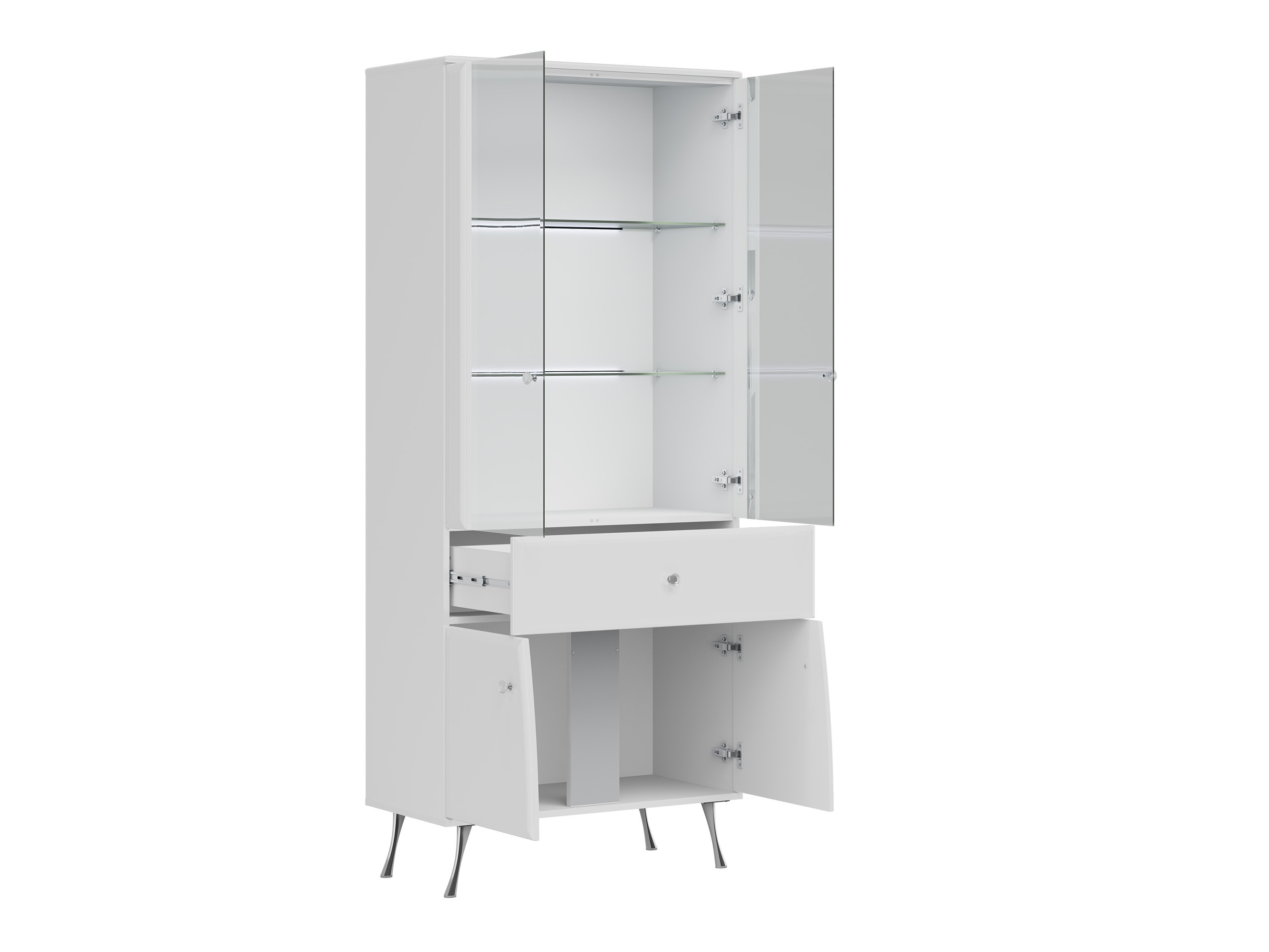 Bookcase Romlori 110