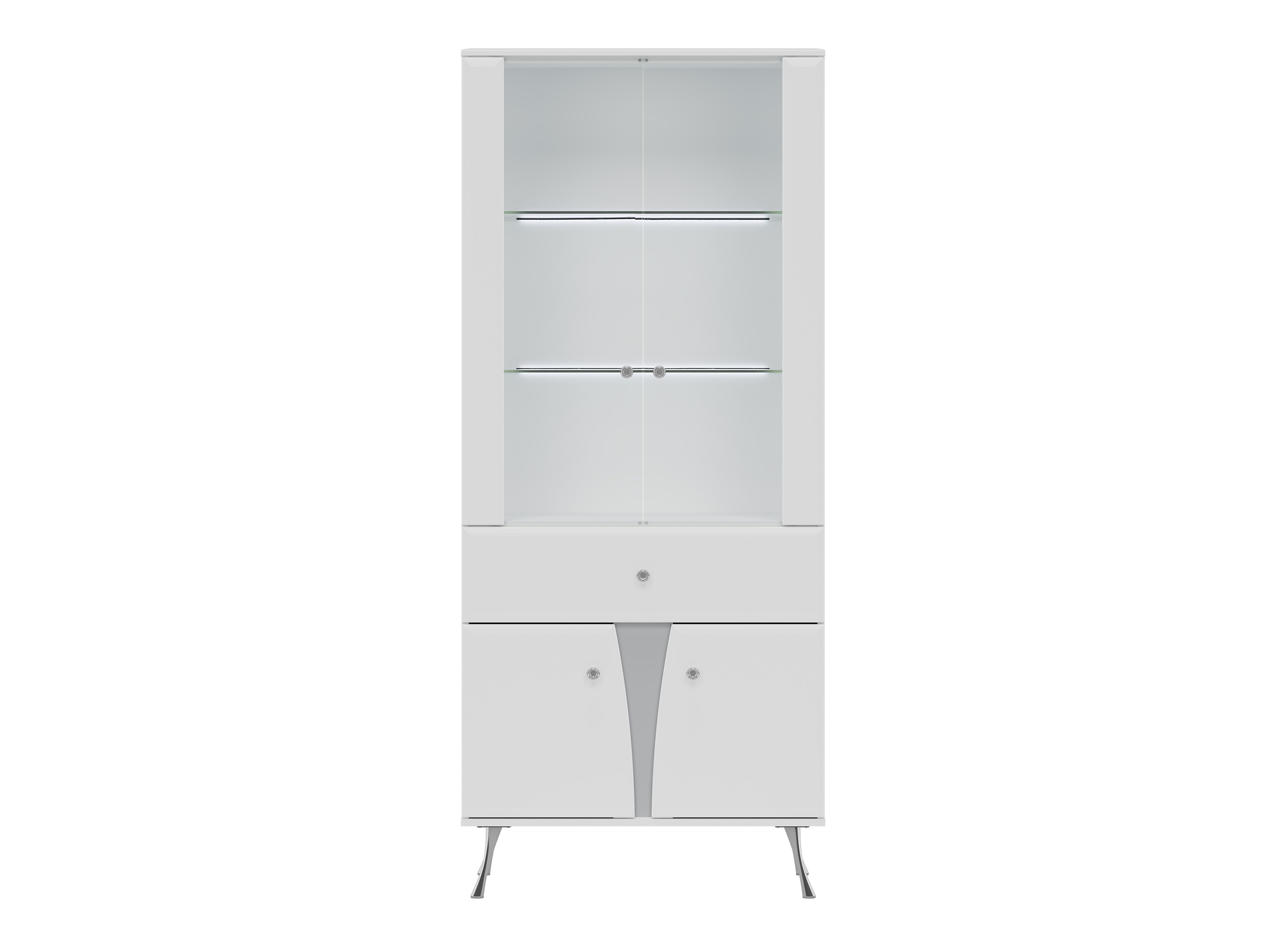 Bookcase Romlori 110