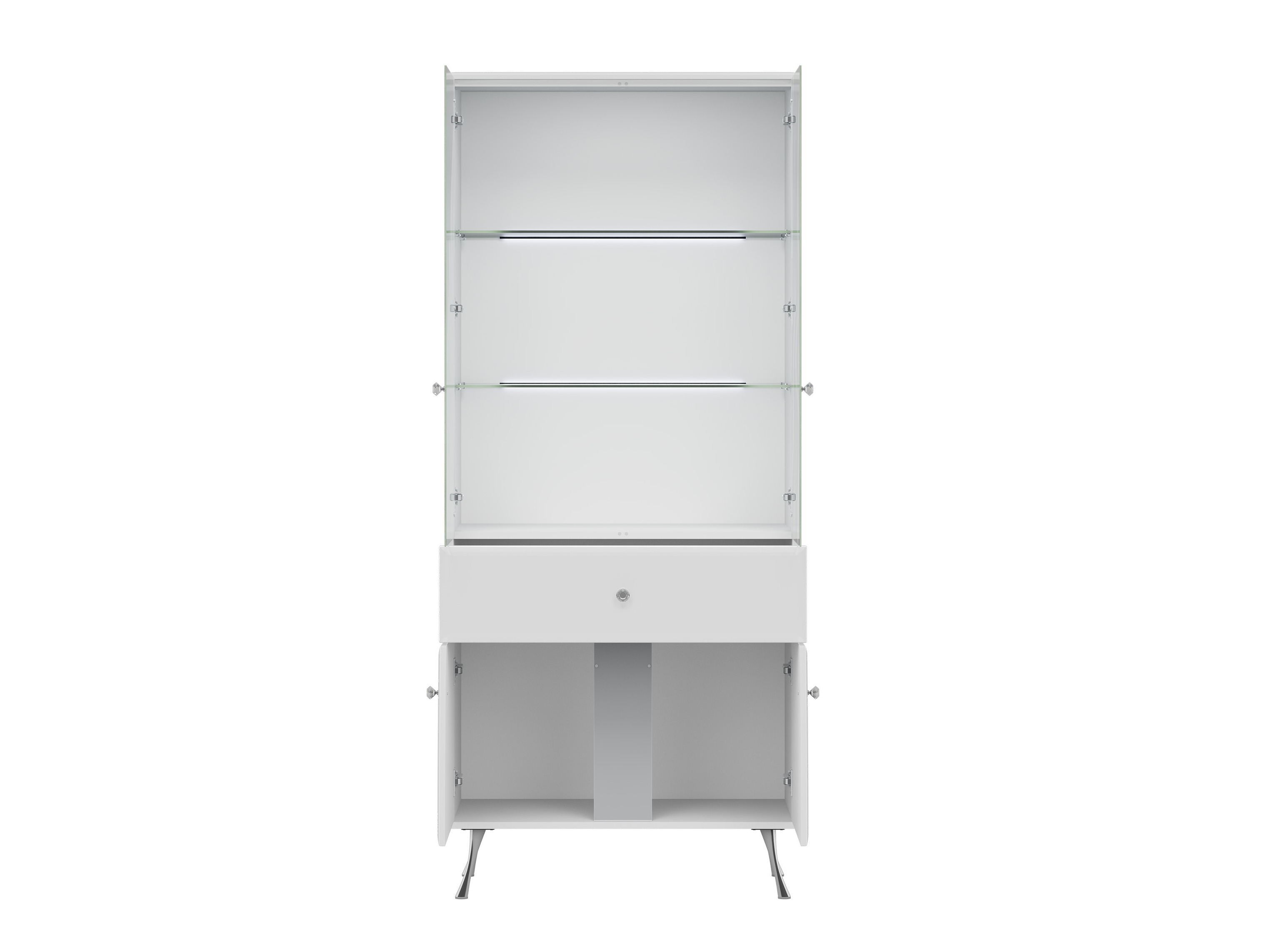 Bookcase Romlori 110