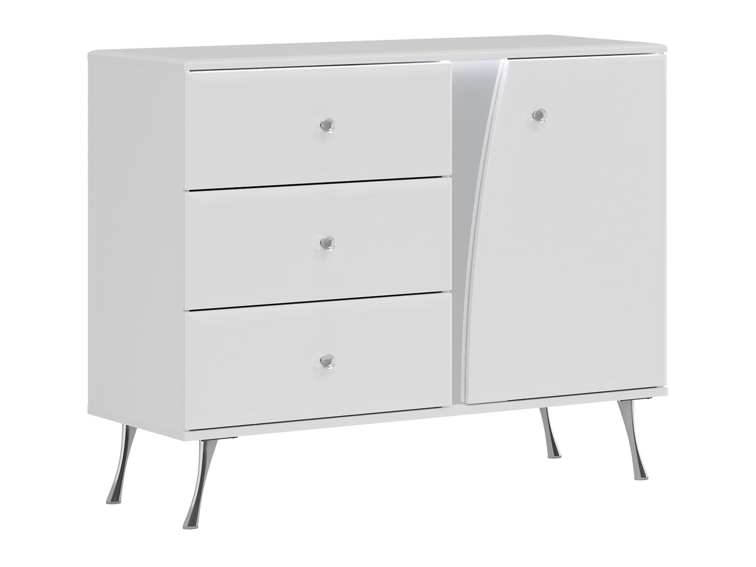 Chest of drawers Romlori 102