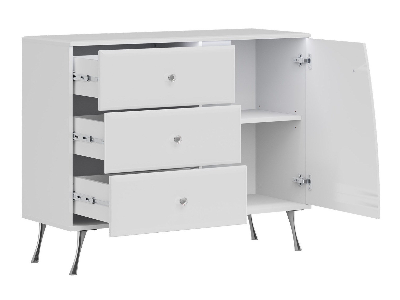 Chest of drawers Romlori 102