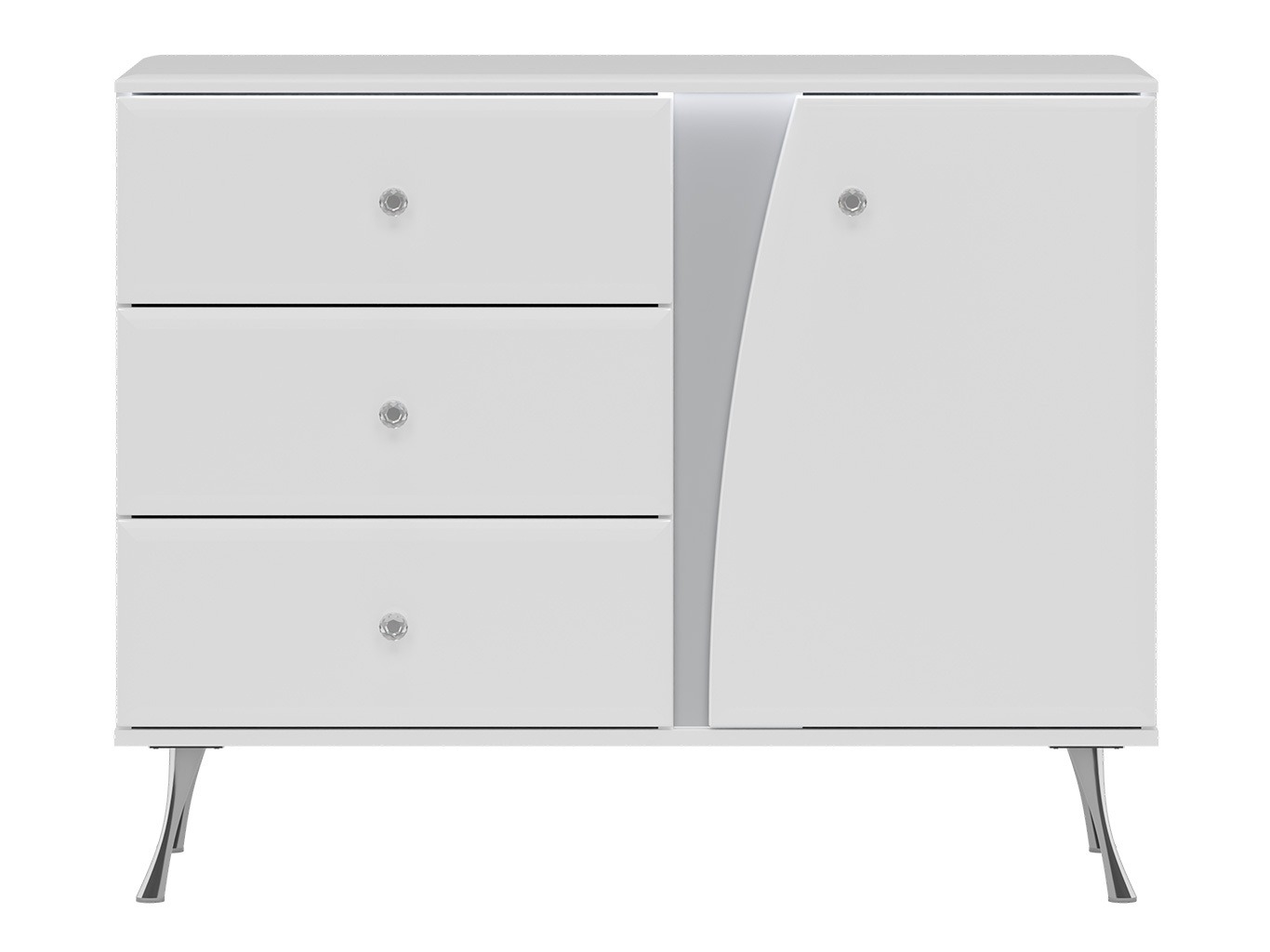 Chest of drawers Romlori 102