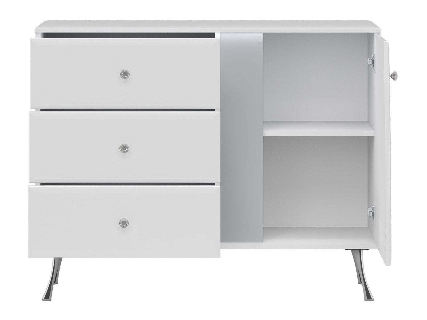 Chest of drawers Romlori 102