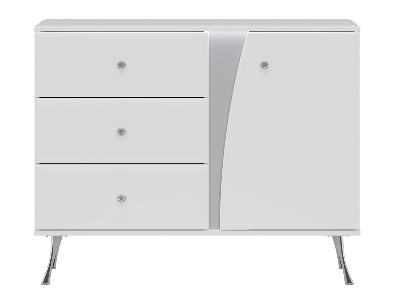 Chest of drawers Romlori 102