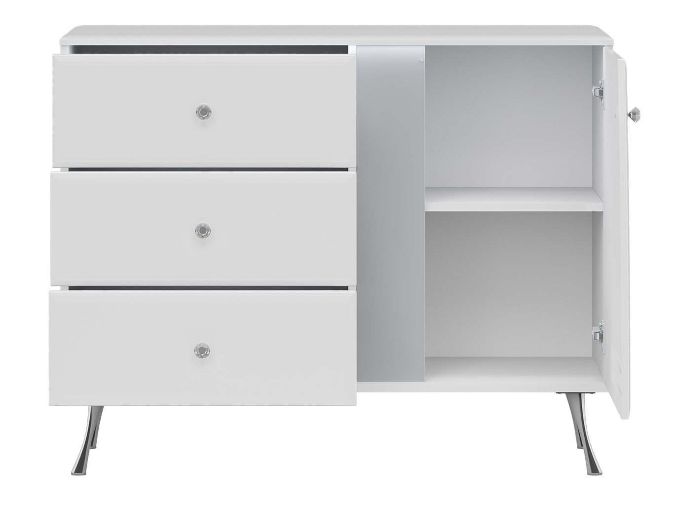 Chest of drawers Romlori 102