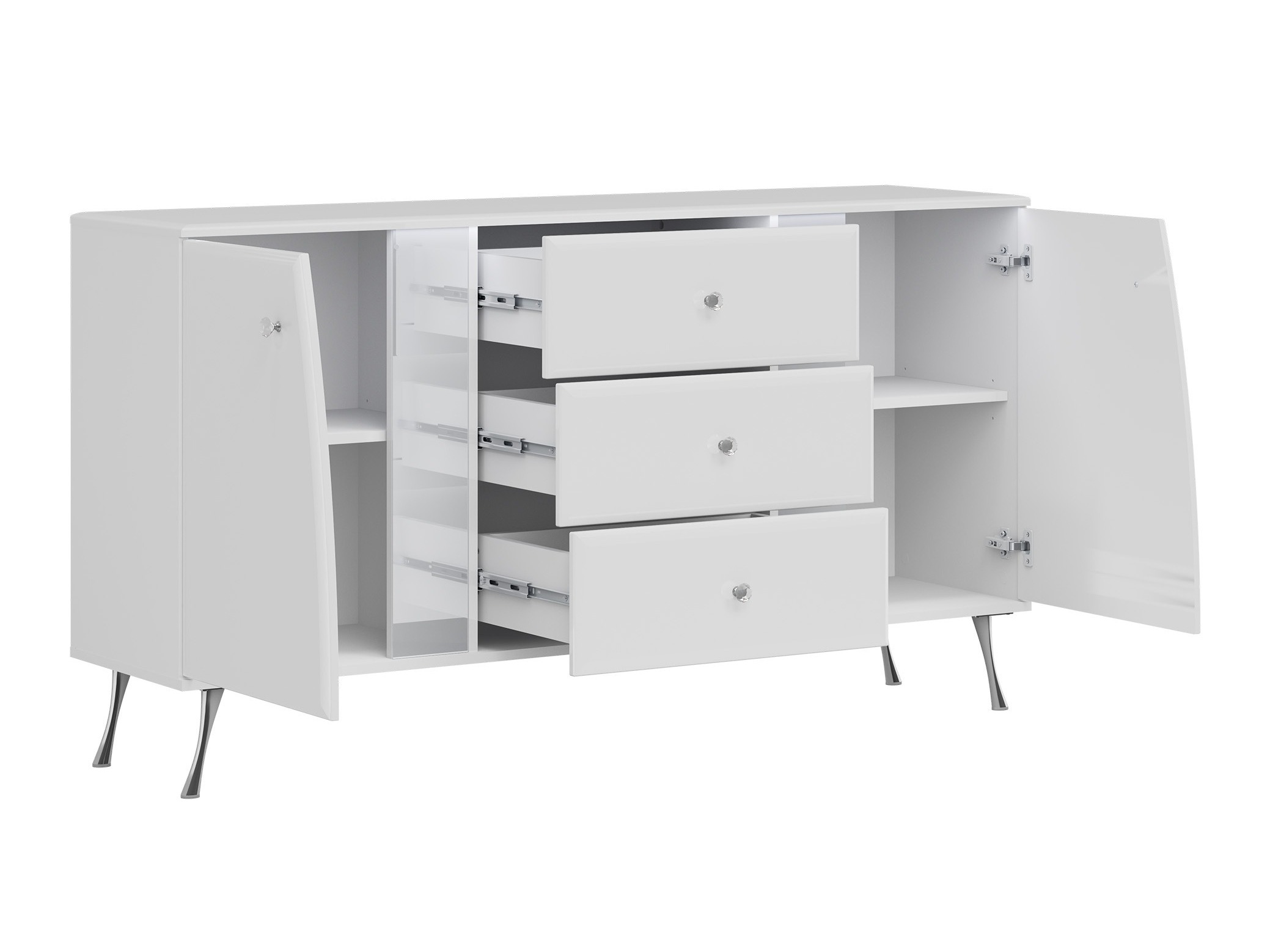 Chest of drawers Romlori 104