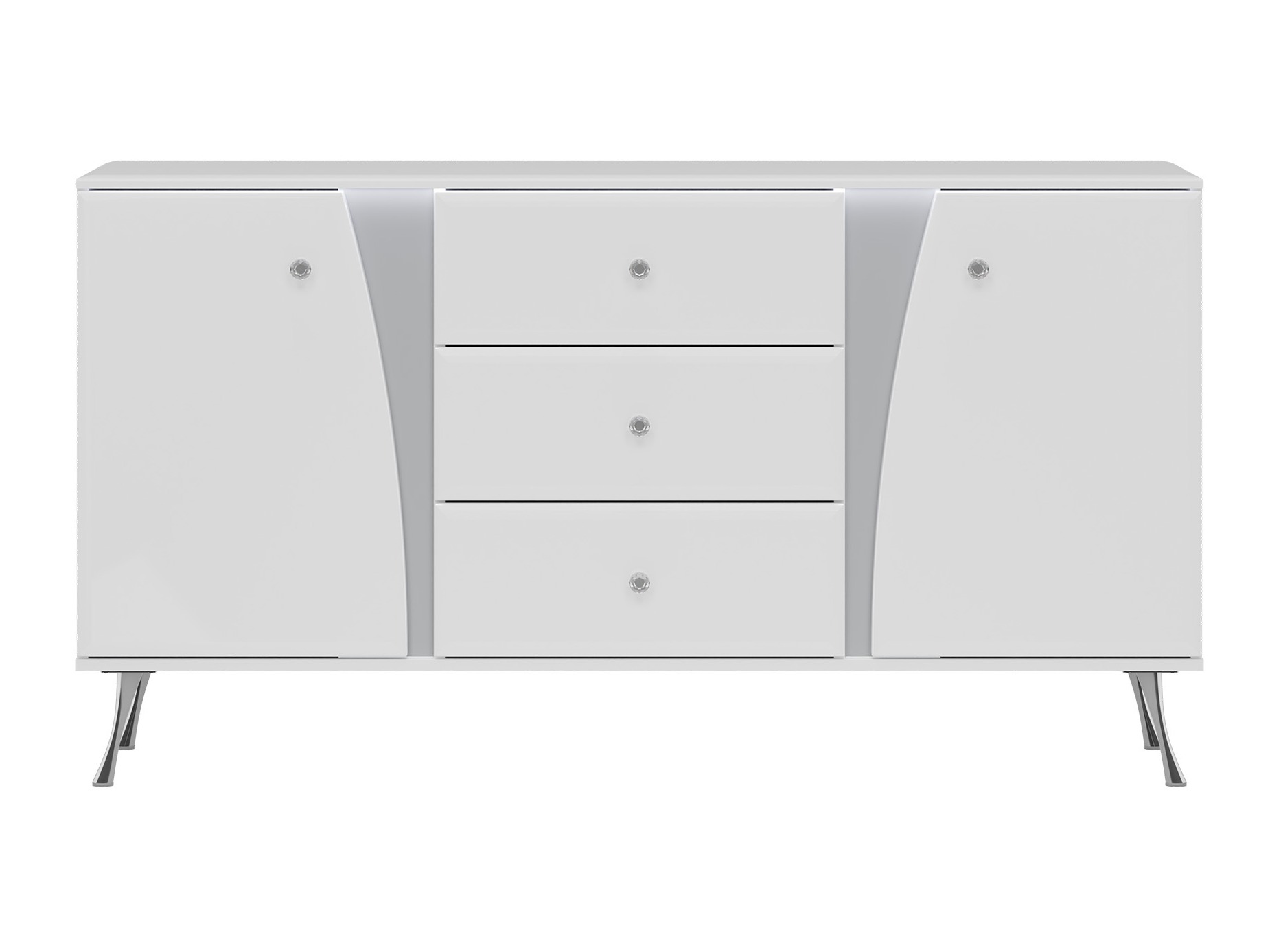 Chest of drawers Romlori 104