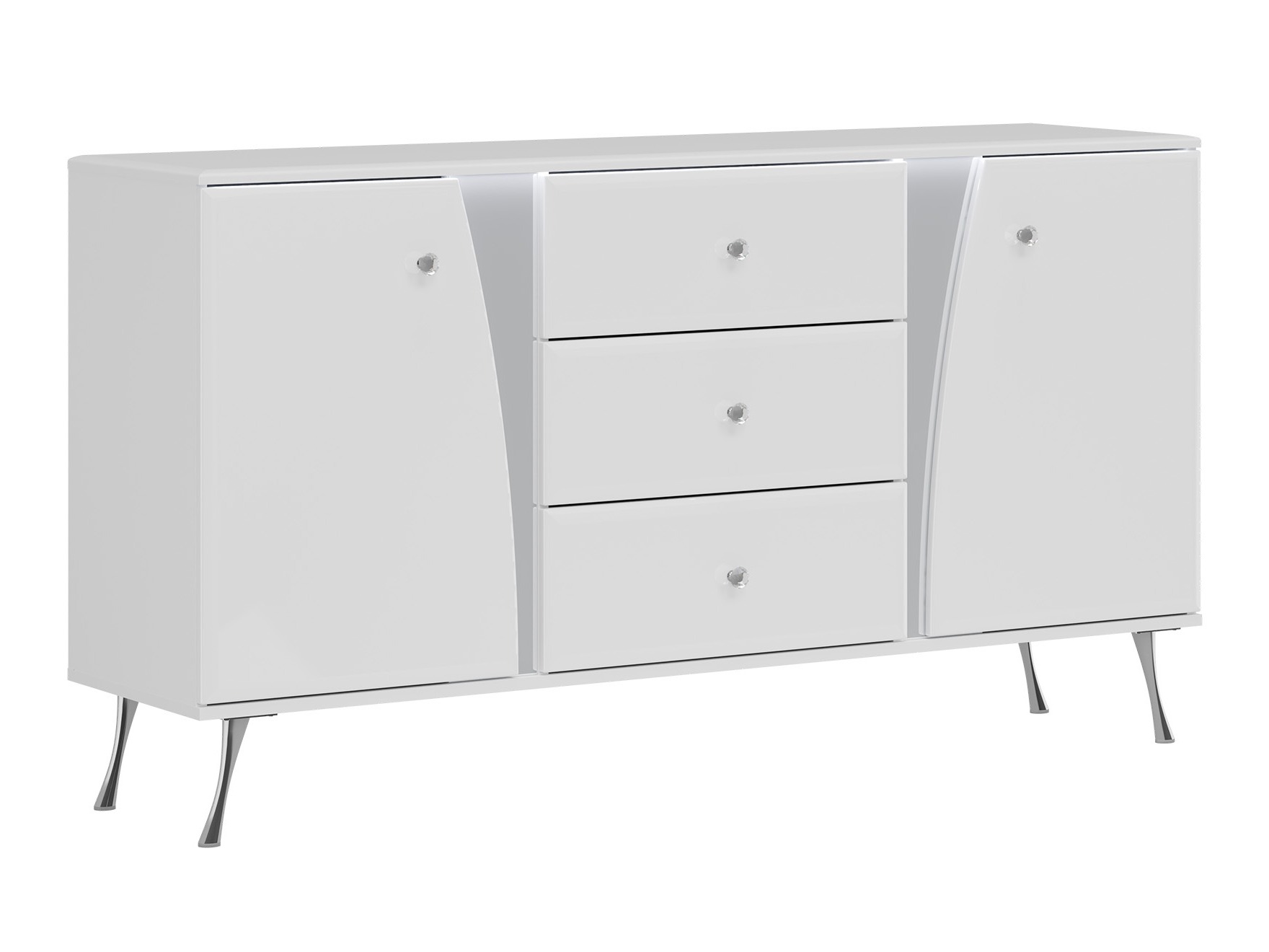 Chest of drawers Romlori 104