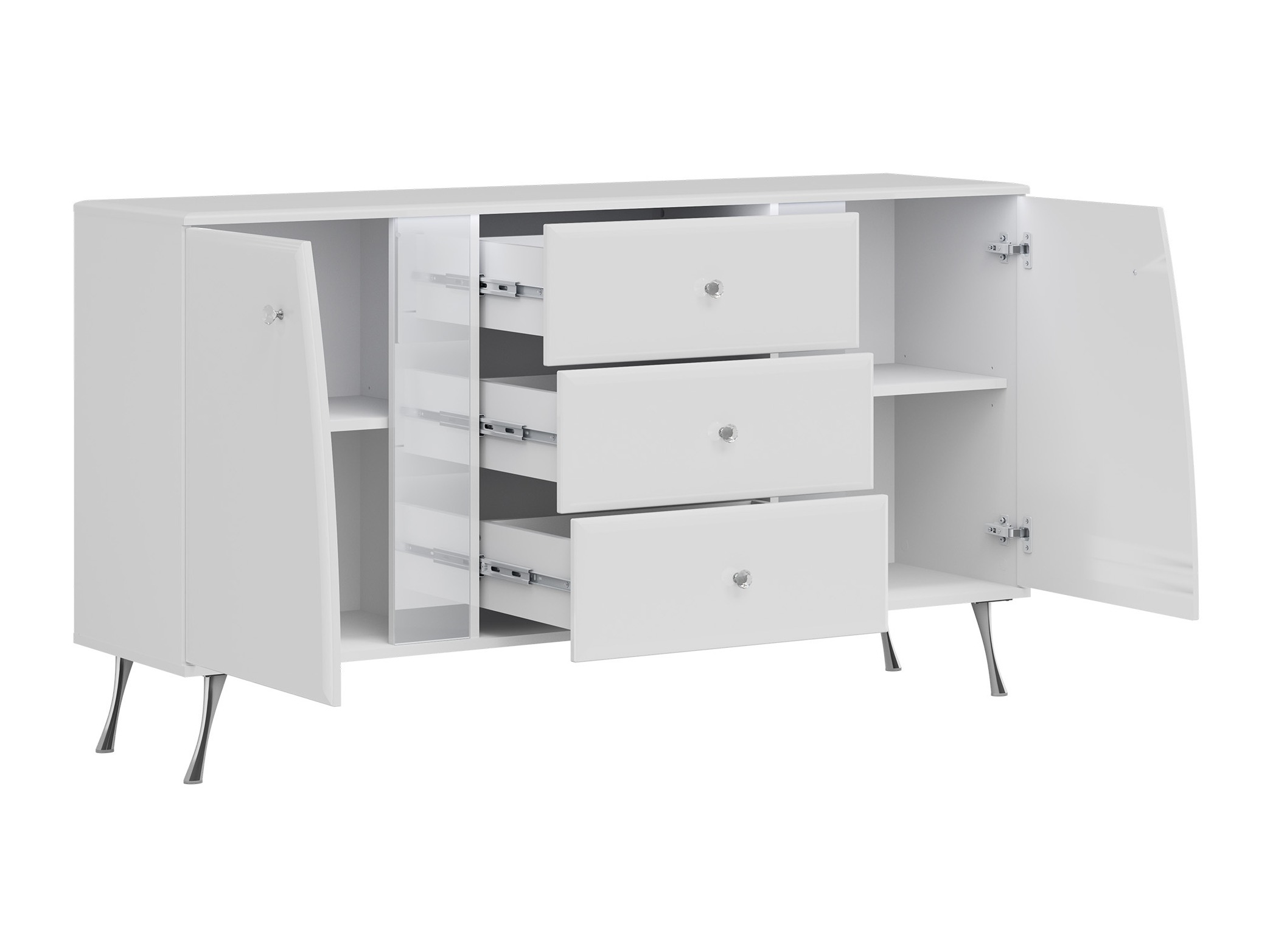 Chest of drawers Romlori 104
