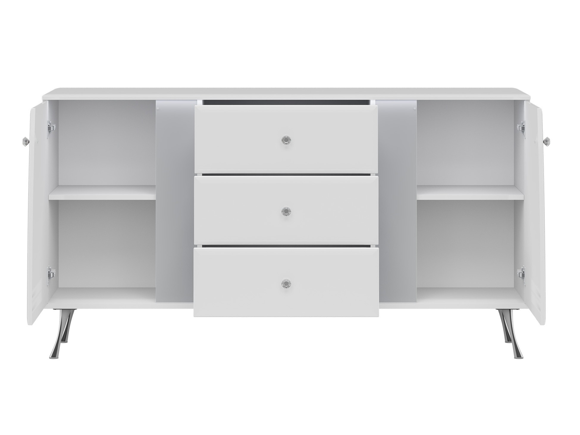 Chest of drawers Romlori 104