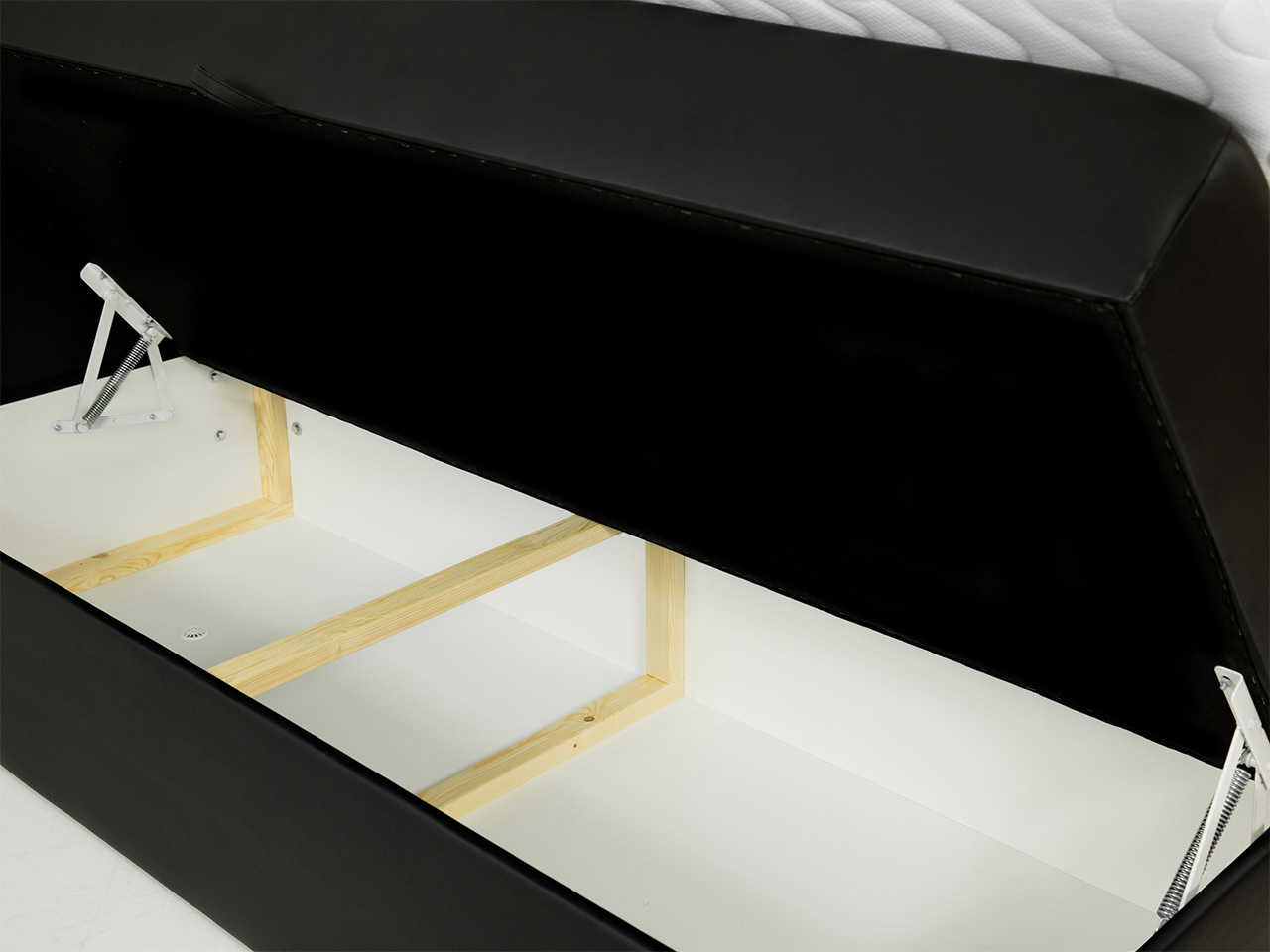 Continental bed Campania (Soft 011)