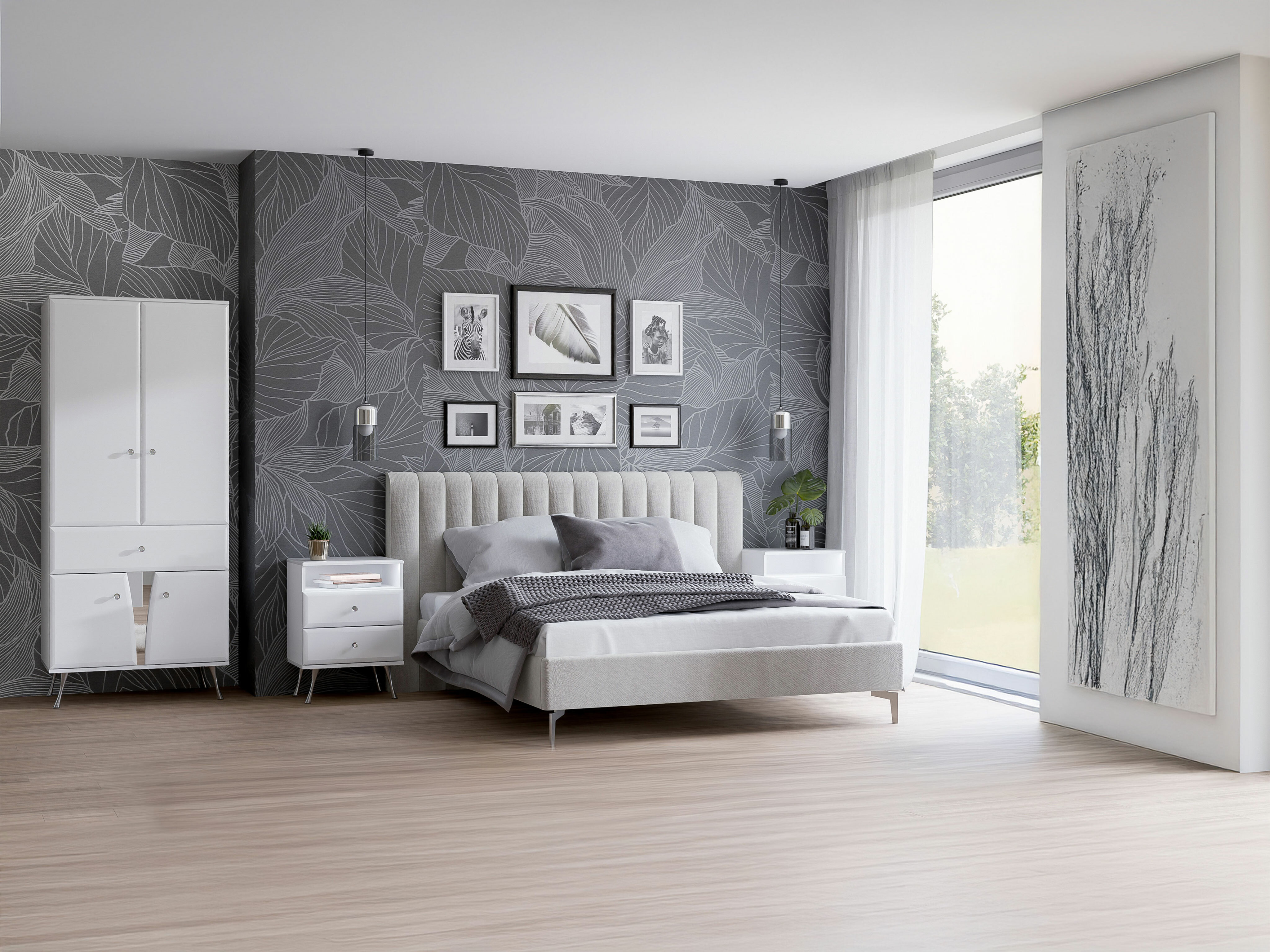 Wardrobe Romlori 111