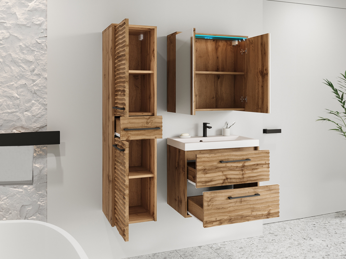 Bathroom set Sarasota 173 (Cashmere)