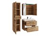Bathroom set Sarasota 173 (Cashmere)