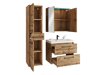 Bathroom set Sarasota 173 (Cashmere)