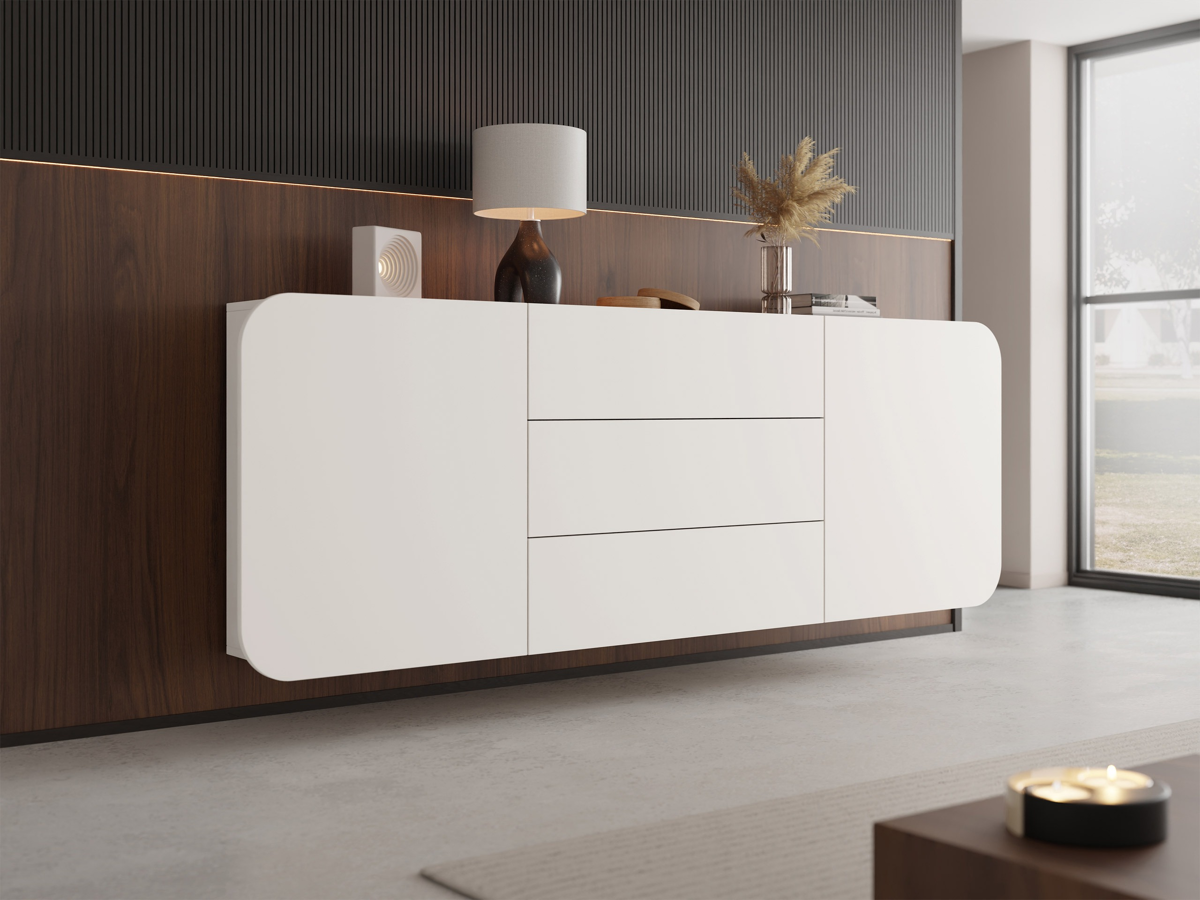 Chest of drawers Kingston 202