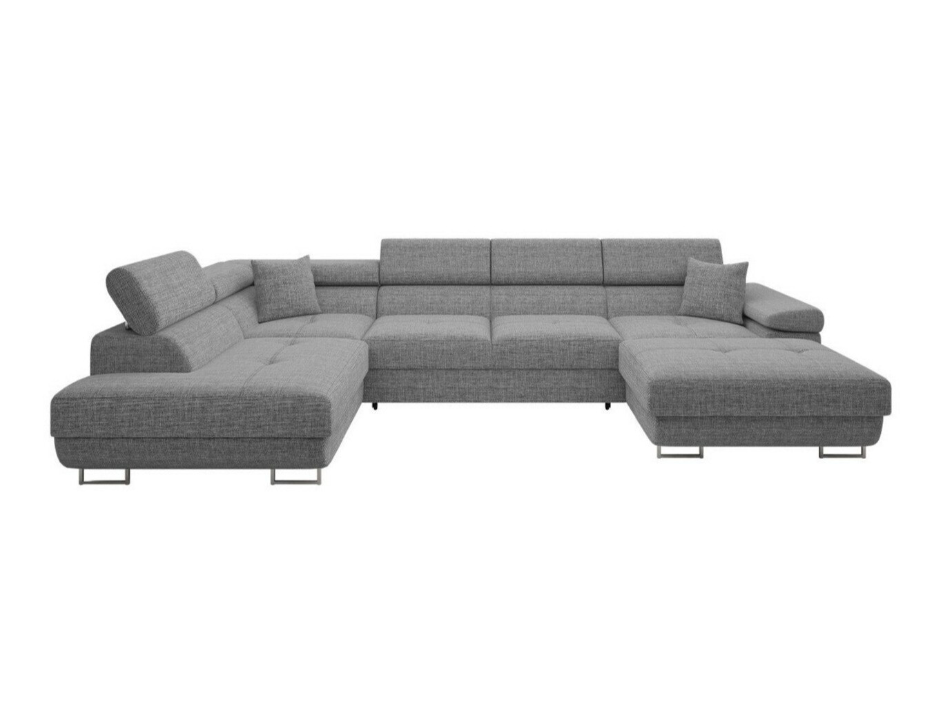 Corner sofa Comfivo Vinetum III (Lux 05)