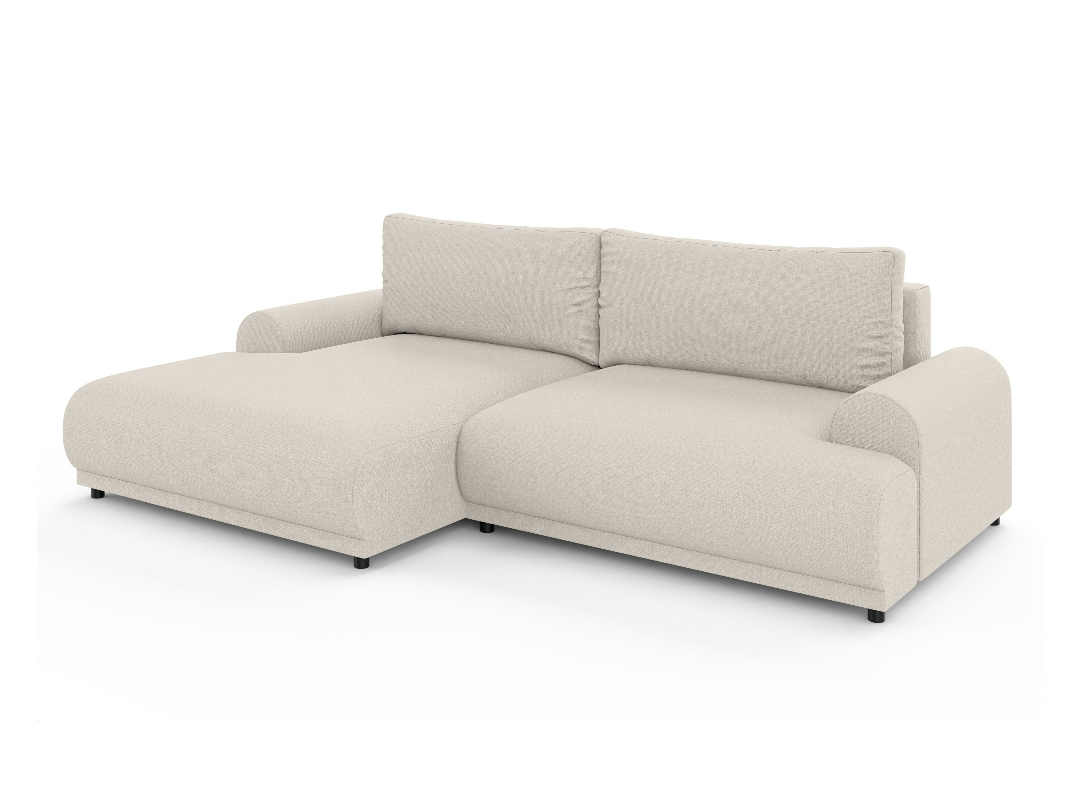 Corner sofa Rocklin 100 (Barrel 03)