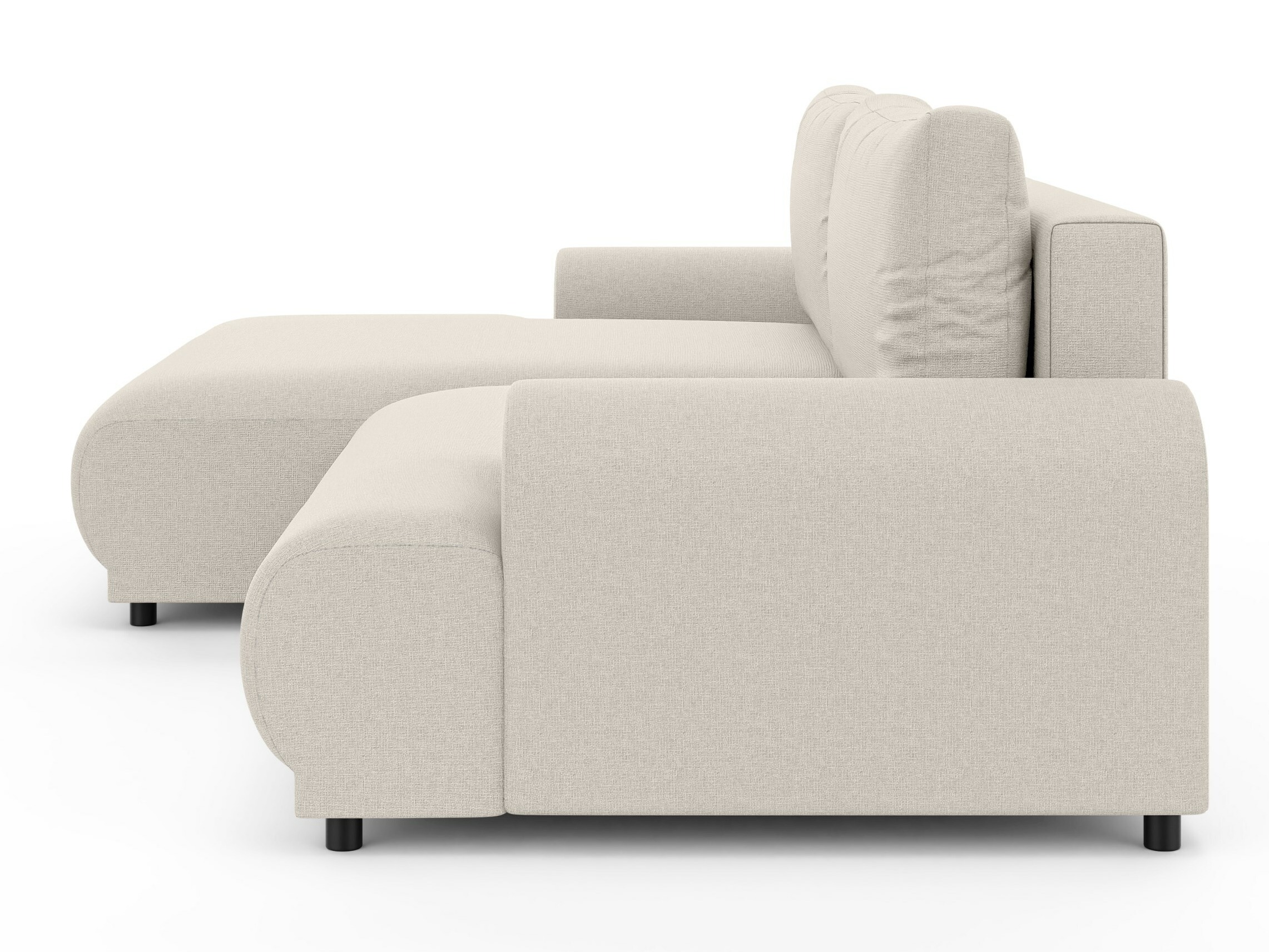 Corner sofa Rocklin 100 (Barrel 03)