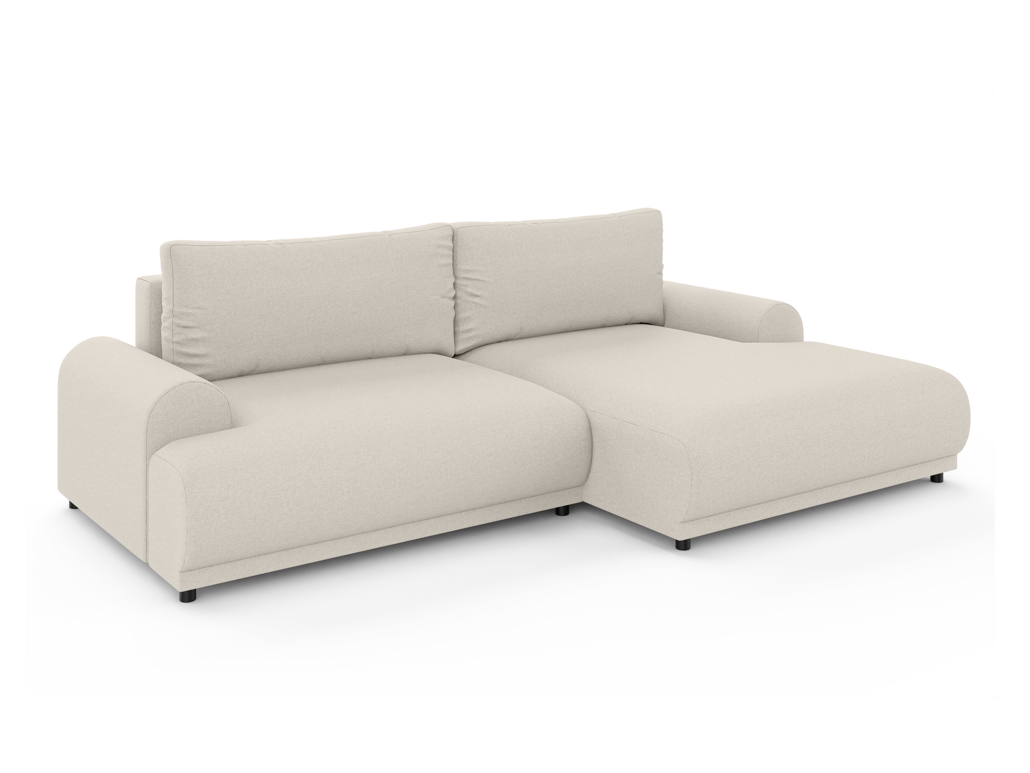 Corner sofa Rocklin 100 (Barrel 03)