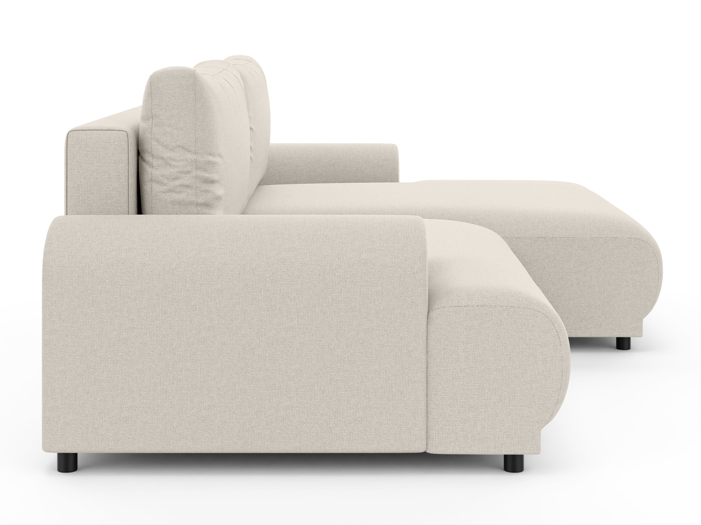Corner sofa Rocklin 100 (Barrel 03)