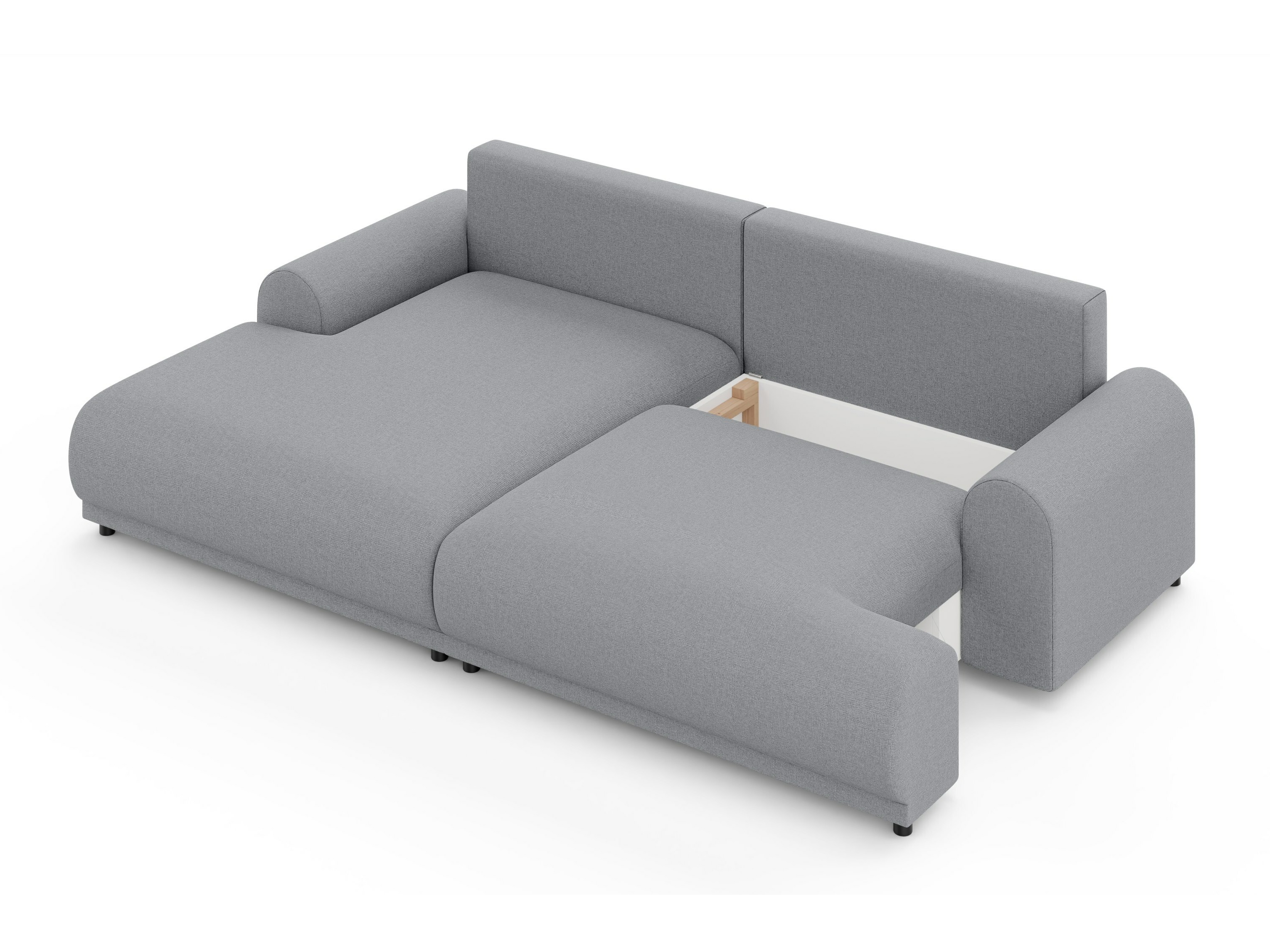 Corner sofa Rocklin 100 (Barrel 83)