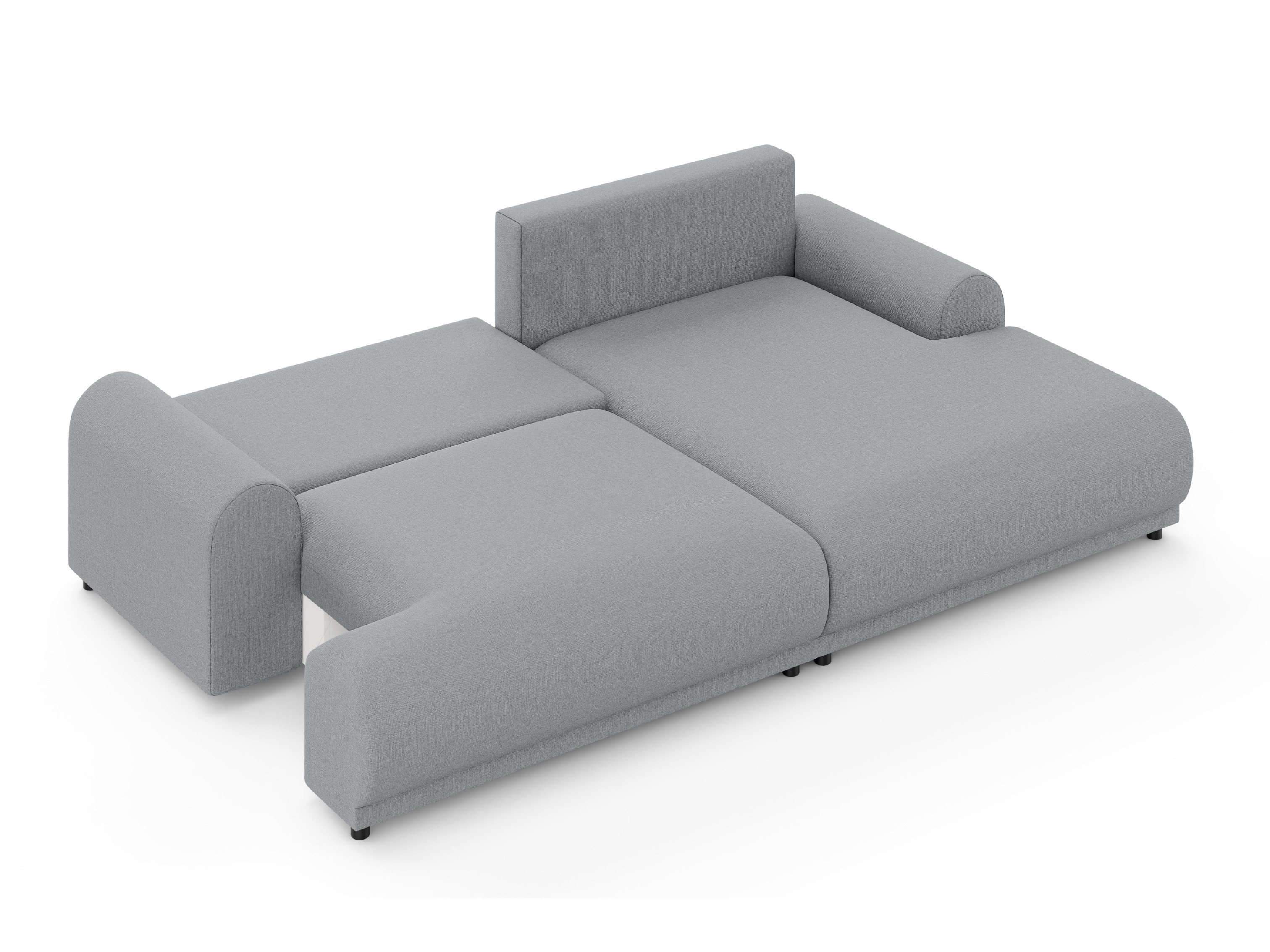 Corner sofa Rocklin 100 (Barrel 83)