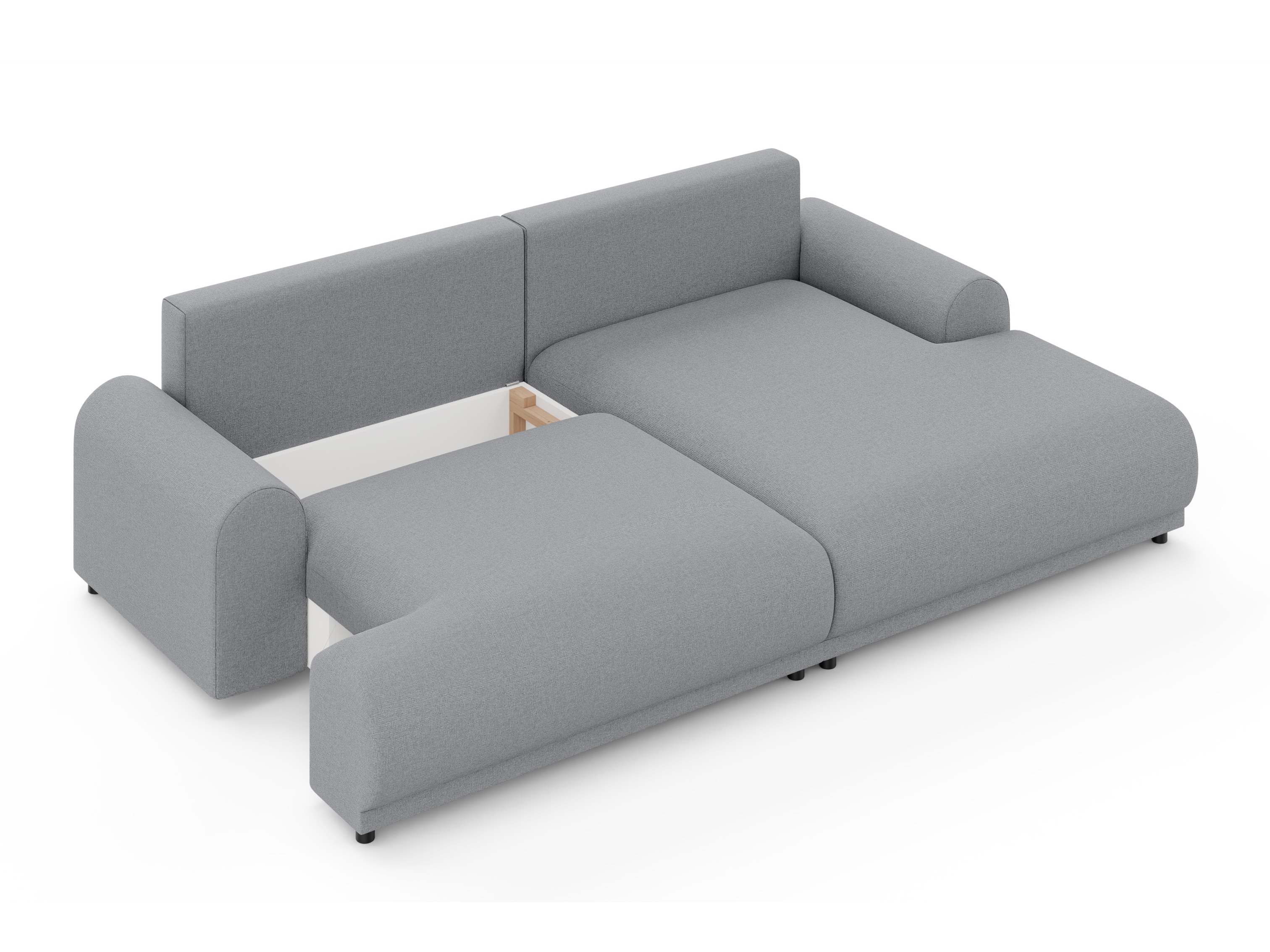 Corner sofa Rocklin 100 (Barrel 83)