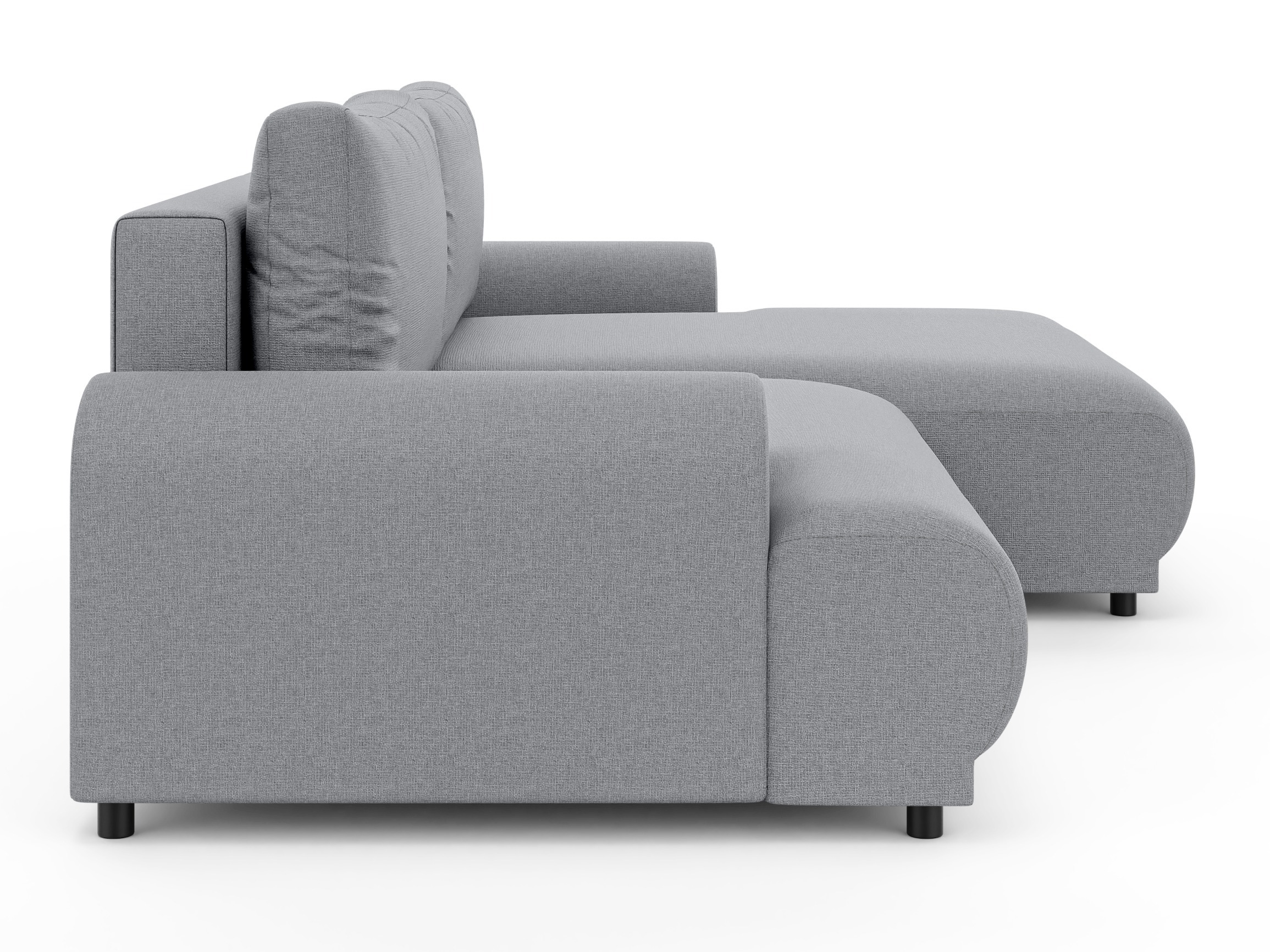 Corner sofa Rocklin 100 (Barrel 83)