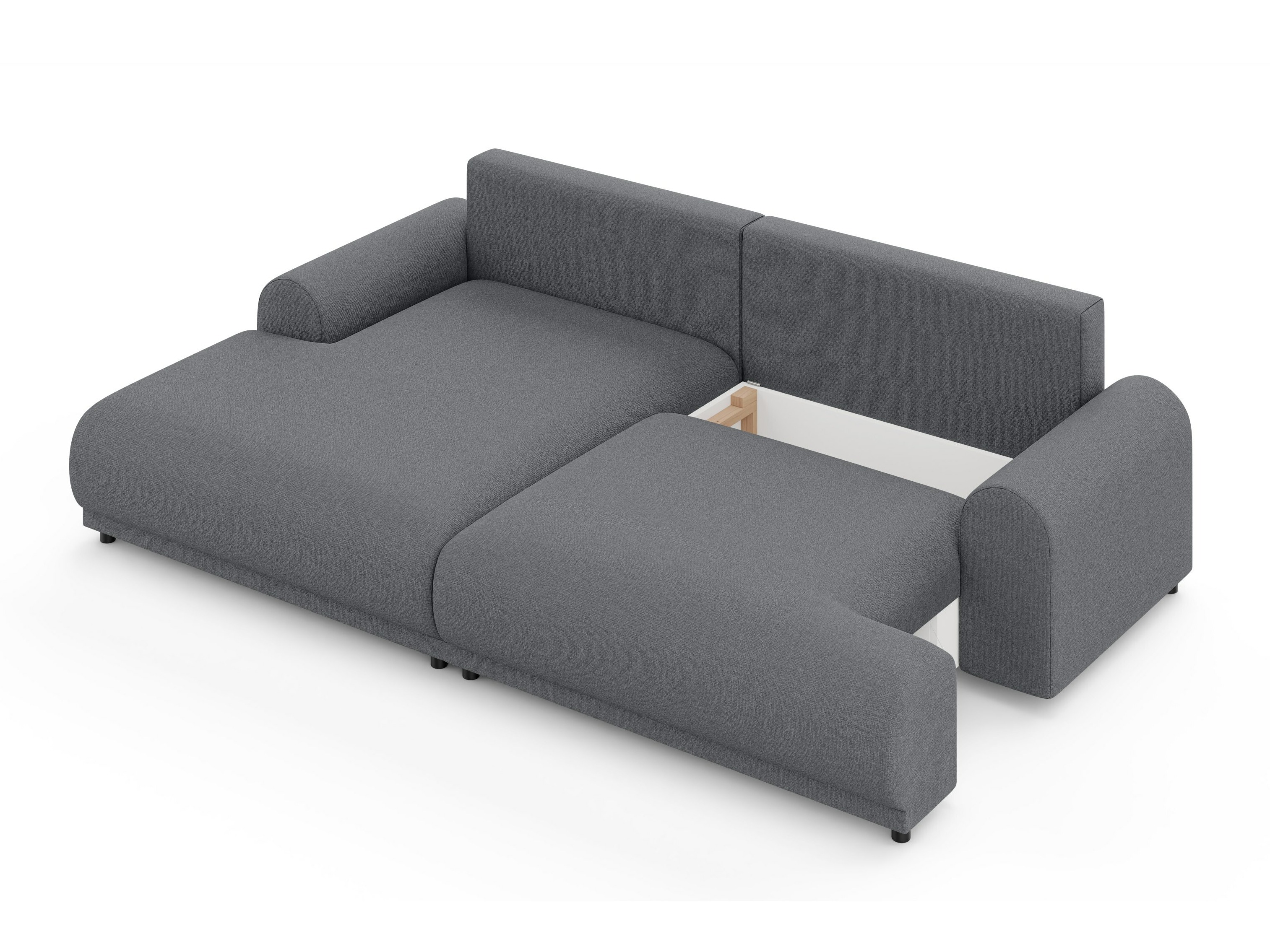 Corner sofa Rocklin 100 (Barrel 97)