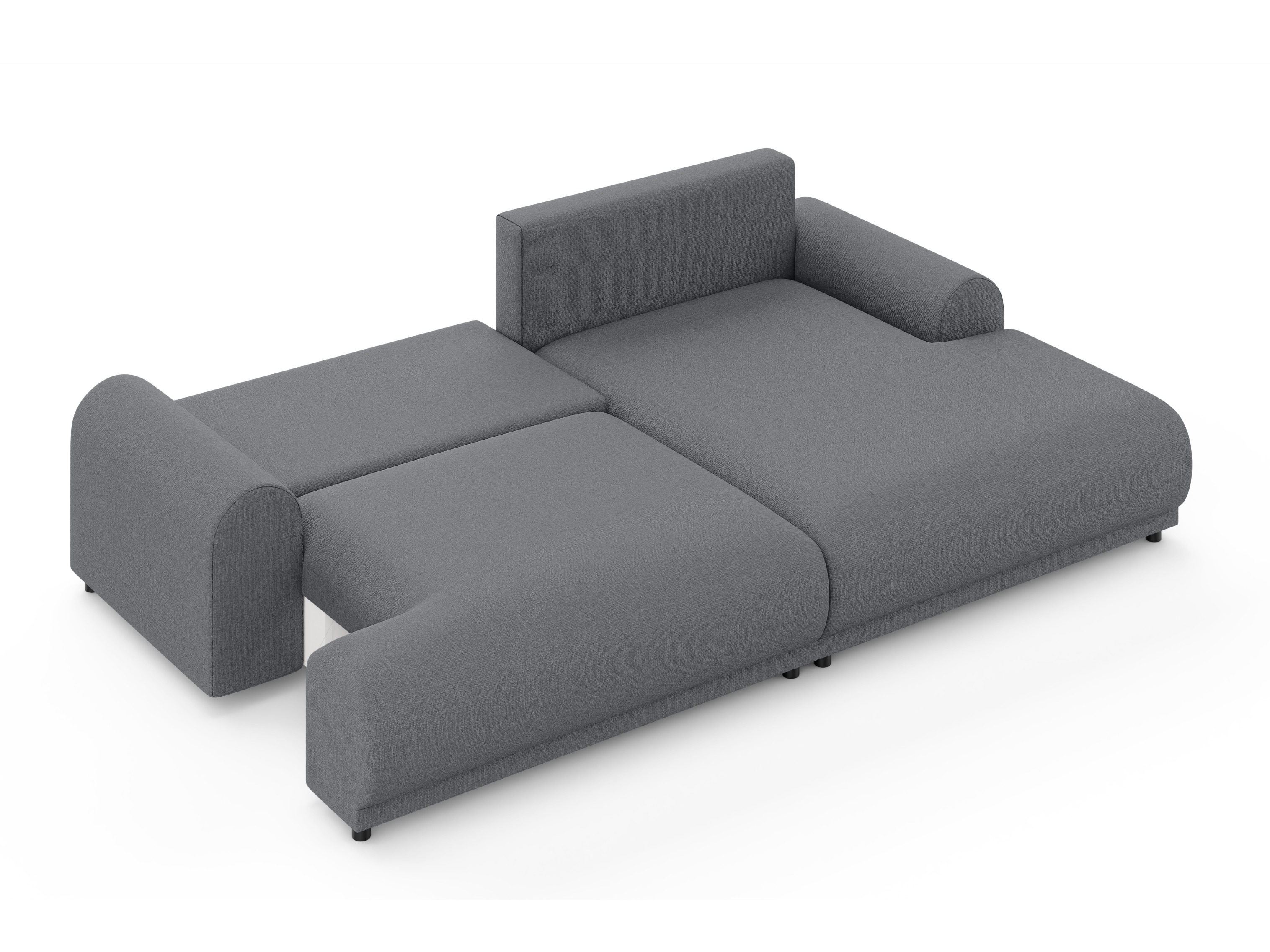 Corner sofa Rocklin 100 (Barrel 97)
