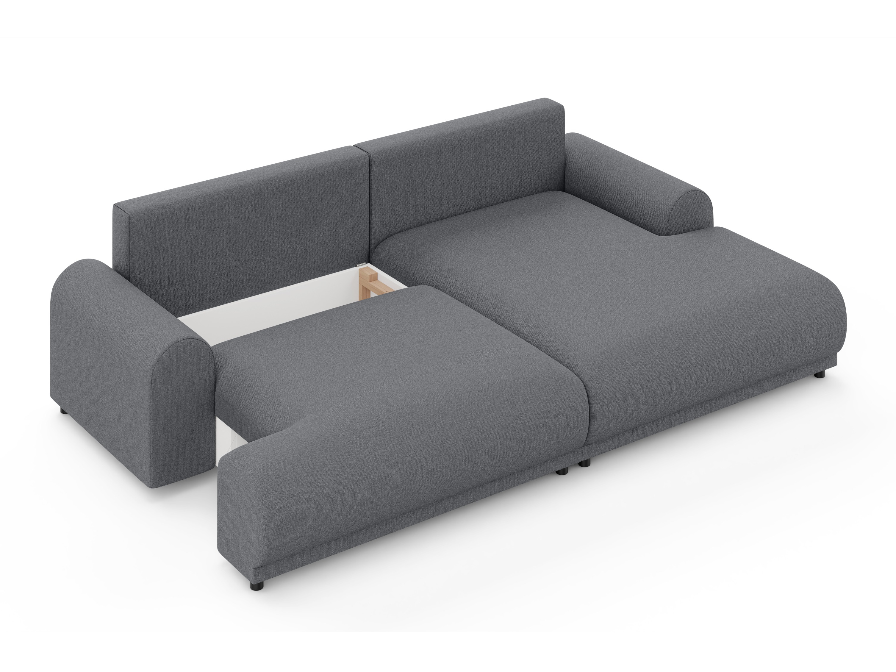 Corner sofa Rocklin 100 (Barrel 97)