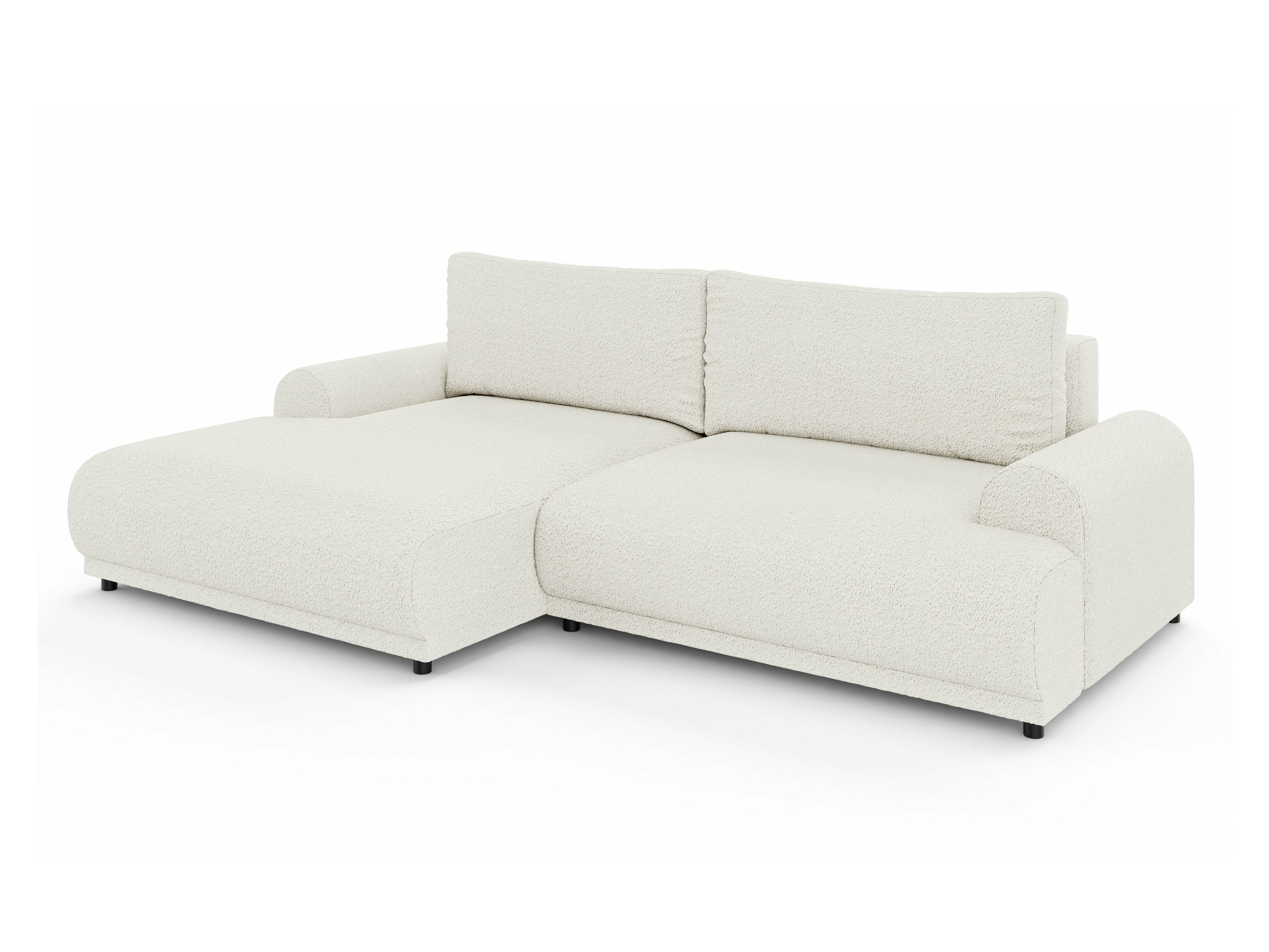 Corner sofa Rocklin 100 (Coral 15)