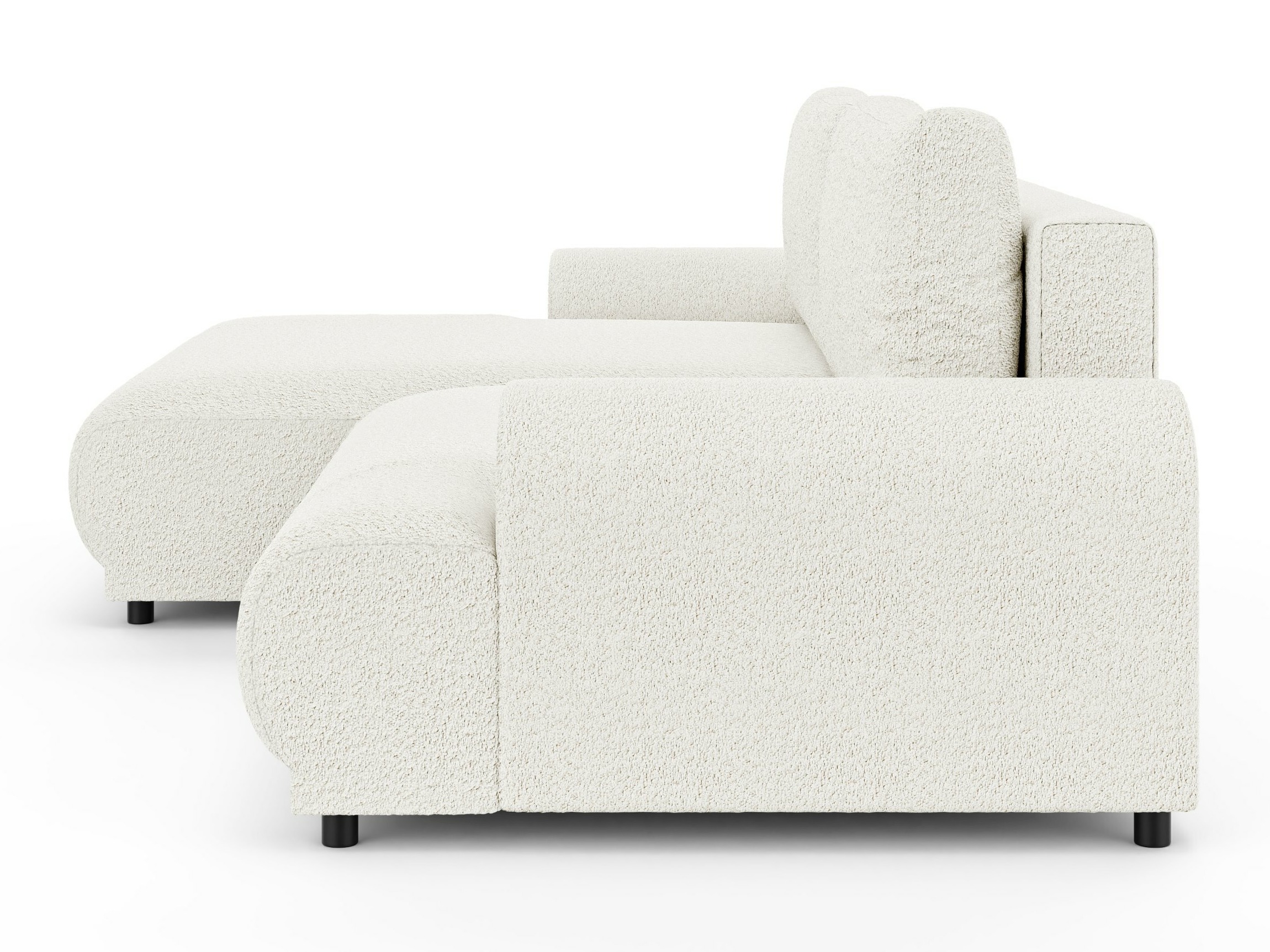 Corner sofa Rocklin 100 (Coral 15)