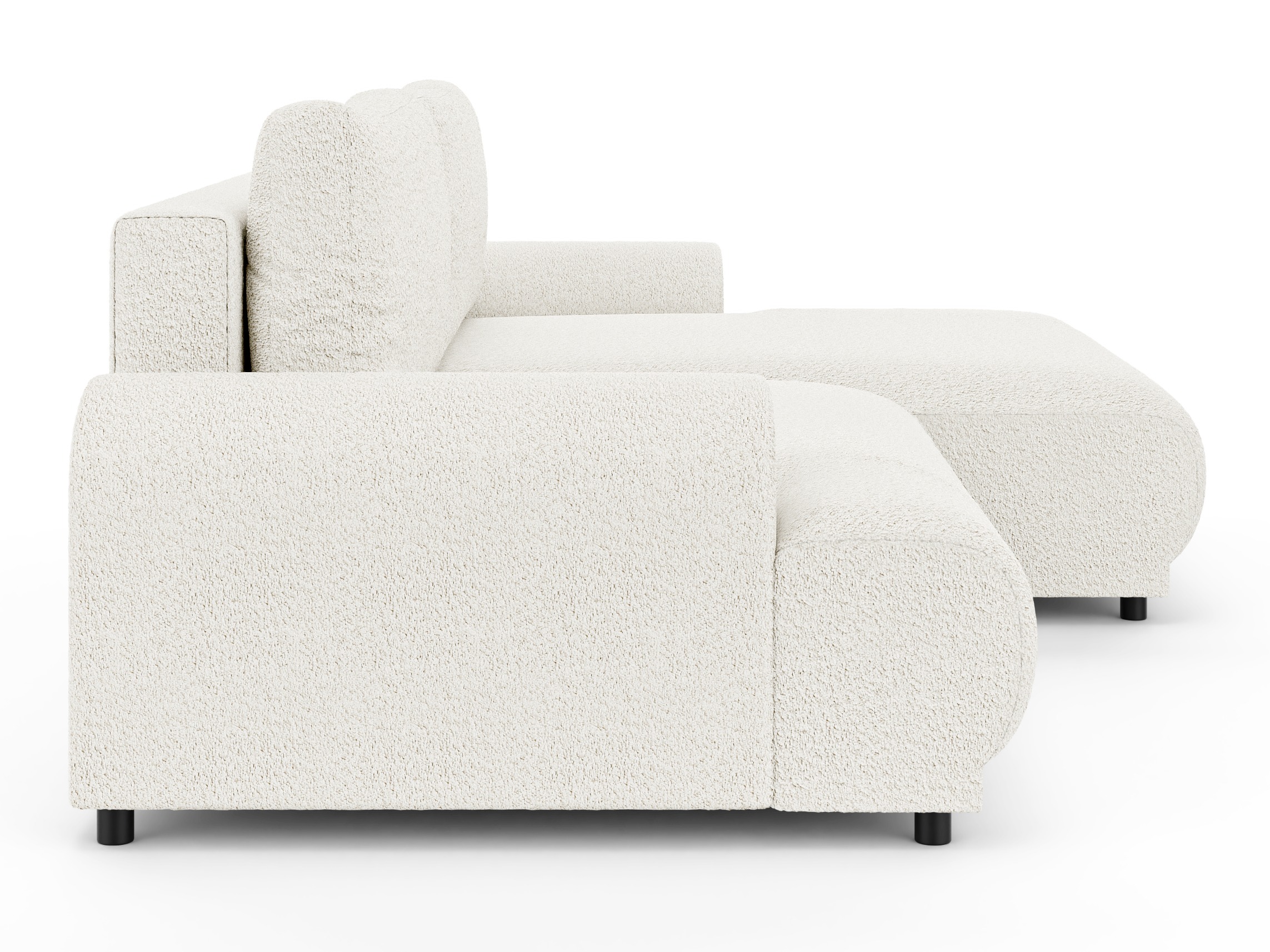 Corner sofa Rocklin 100 (Coral 15)