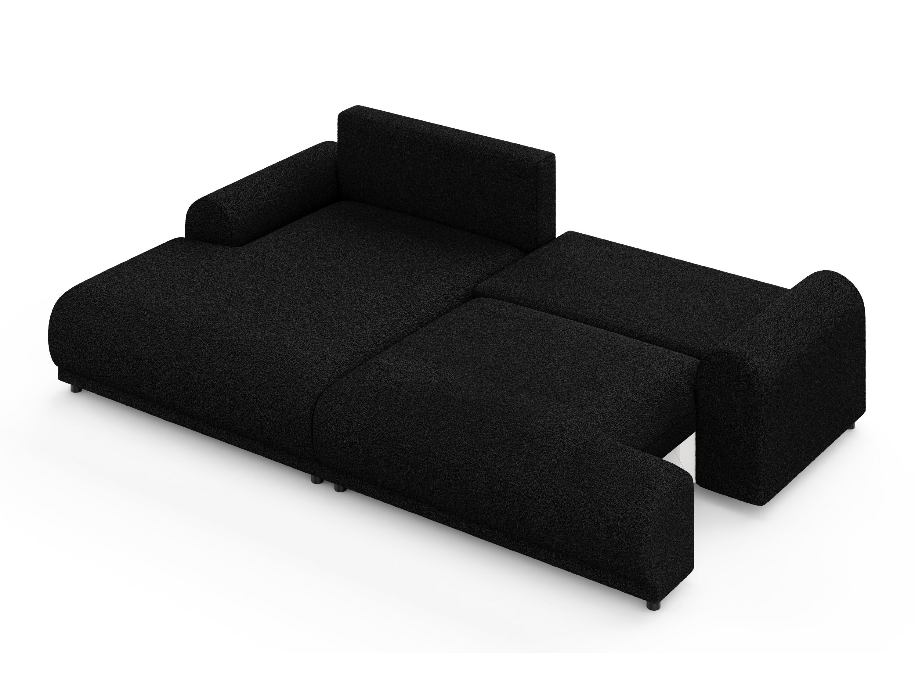 Corner sofa Rocklin 100 (Coral 60)