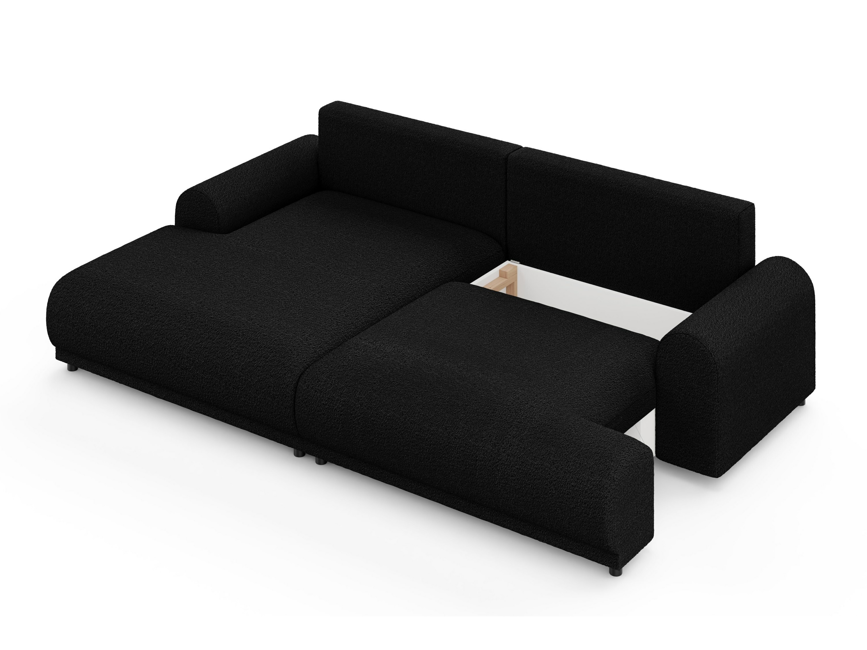 Corner sofa Rocklin 100 (Coral 60)