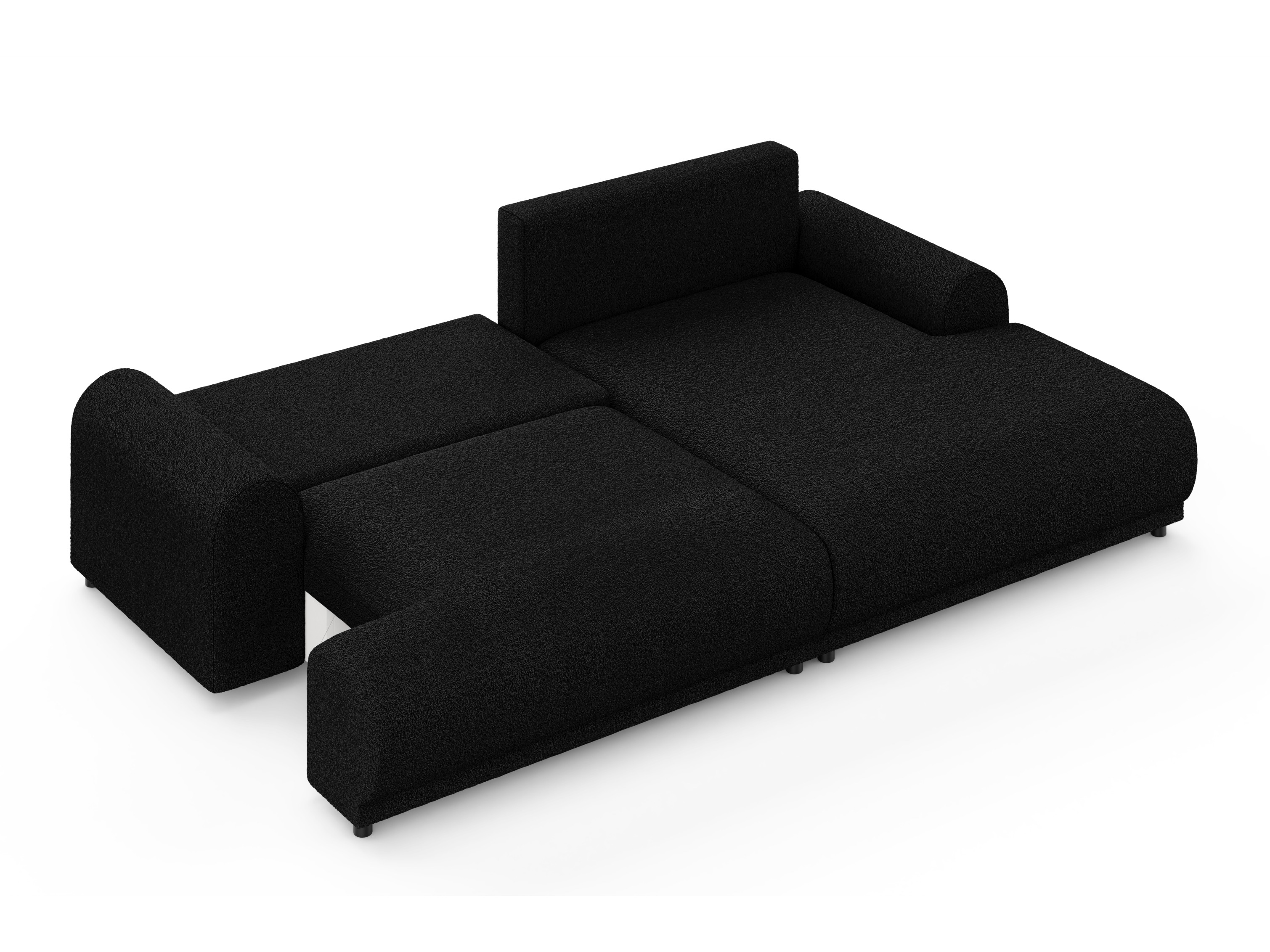 Corner sofa Rocklin 100 (Coral 60)