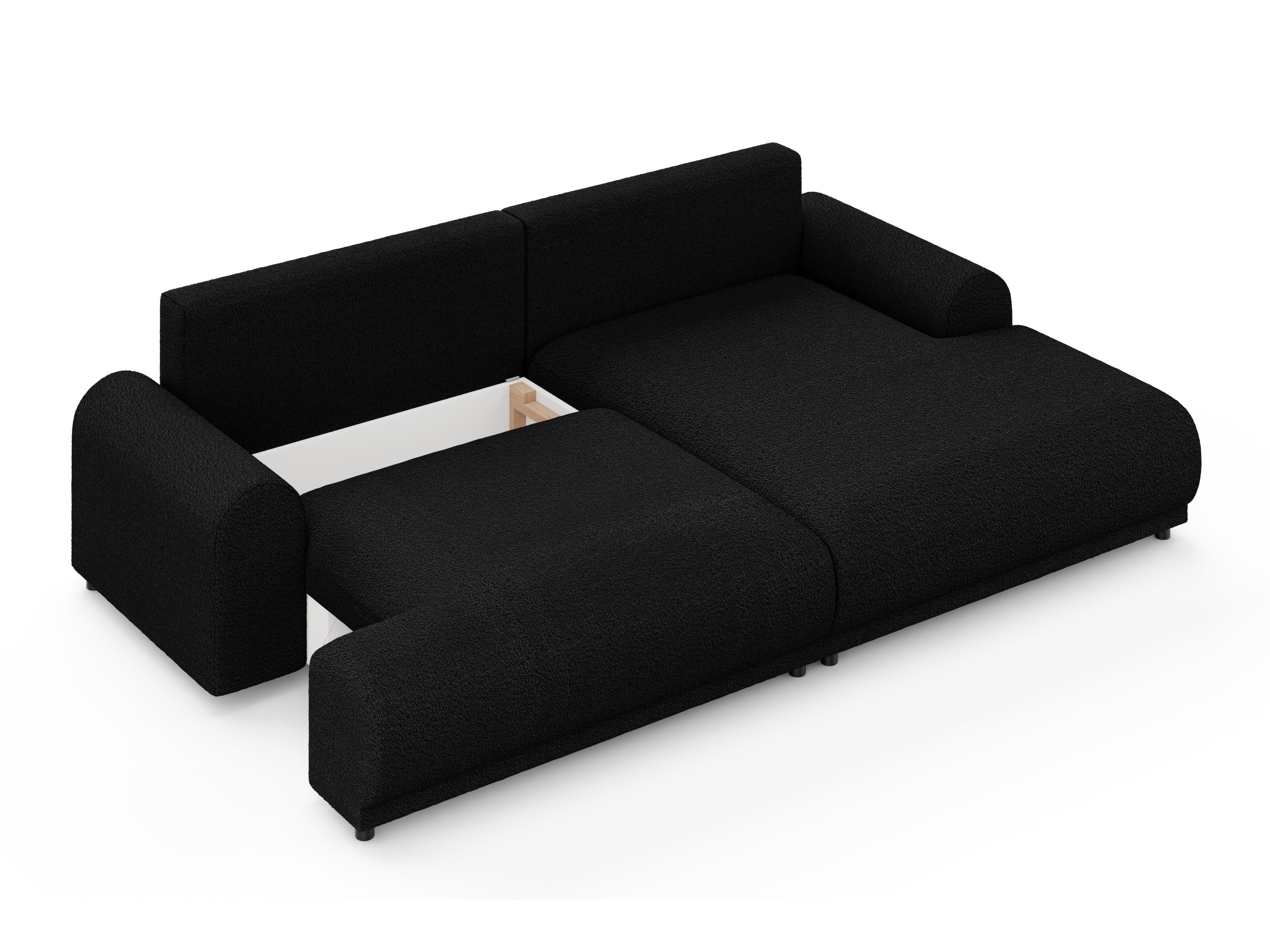 Corner sofa Rocklin 100 (Coral 60)