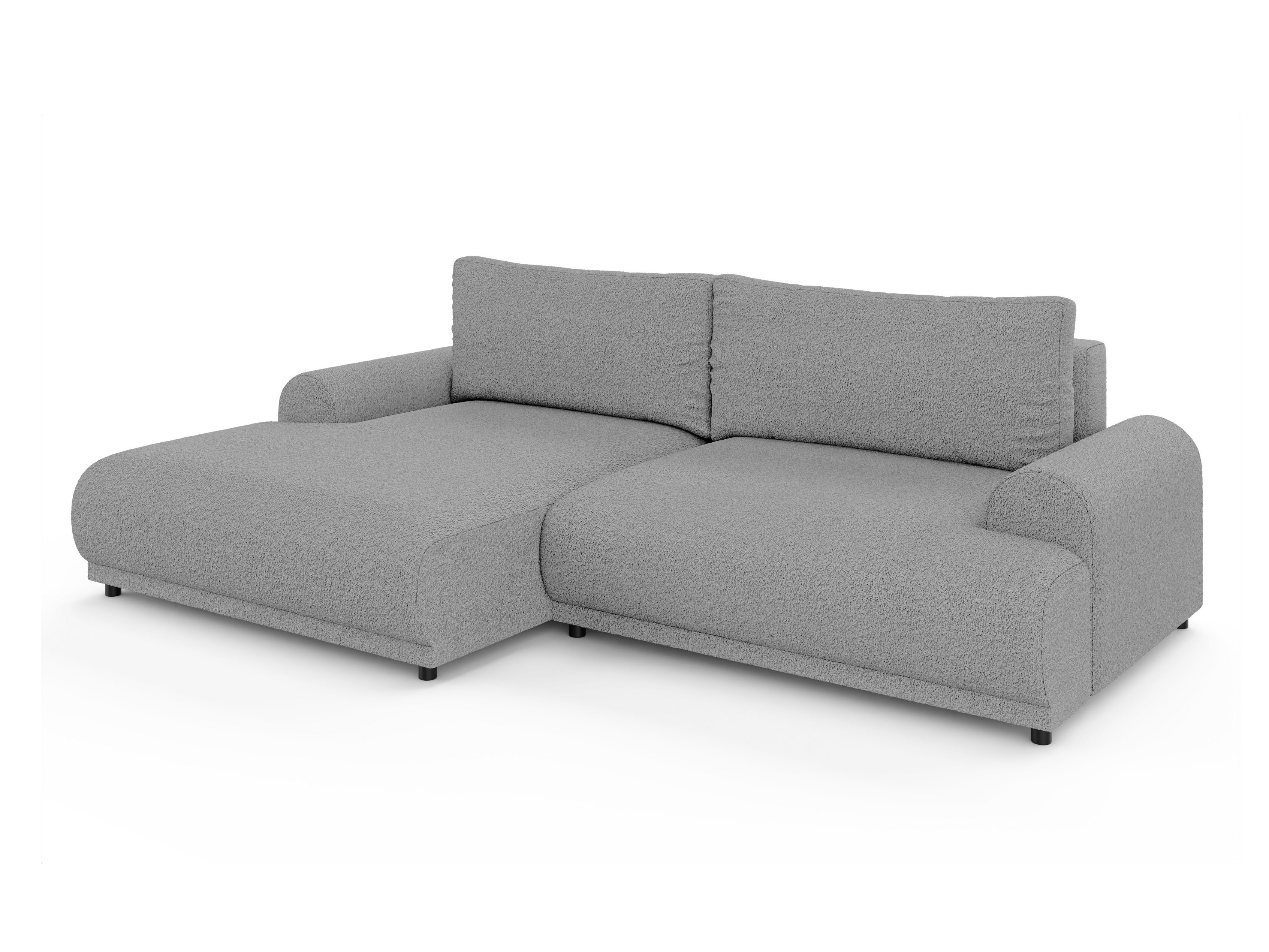 Corner sofa Rocklin 100 (Coral 75)