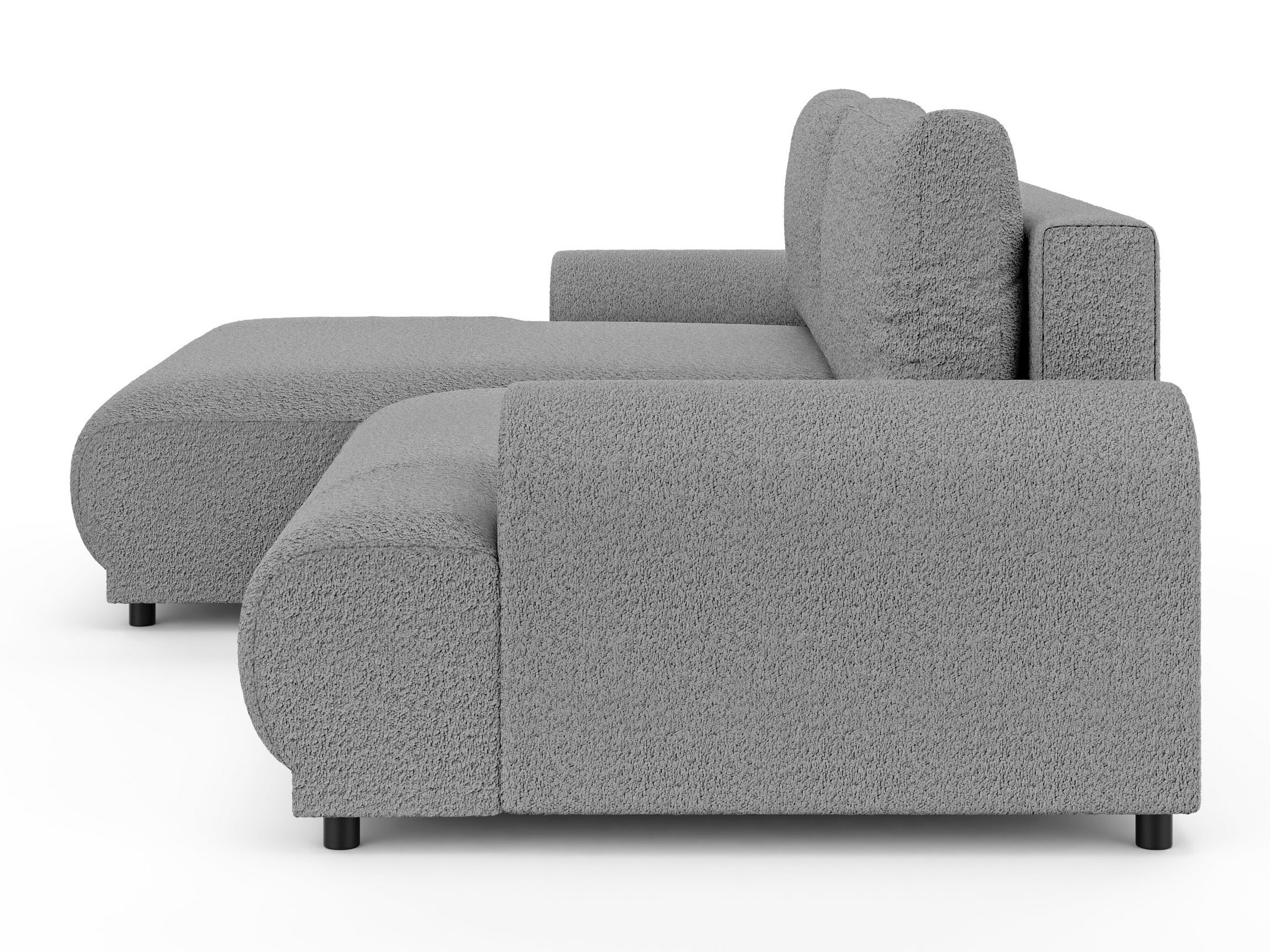 Corner sofa Rocklin 100 (Coral 75)