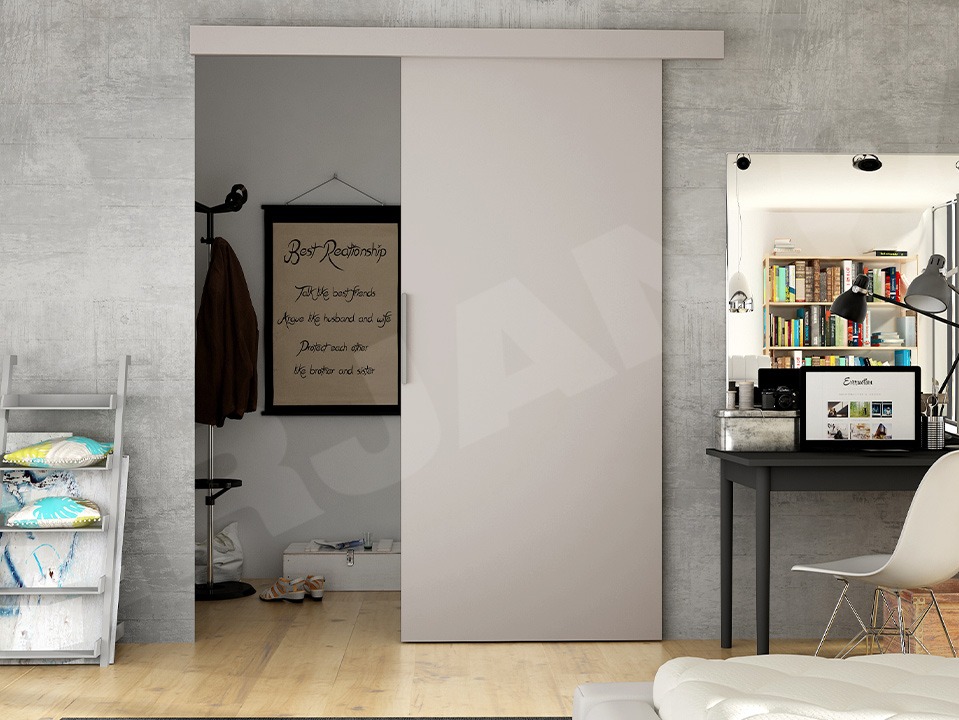 Sliding door Closico Portalis I (Cashmere)
