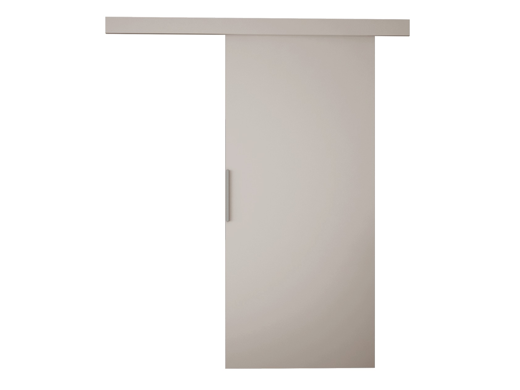 Sliding door Closico Portalis I (Cashmere)