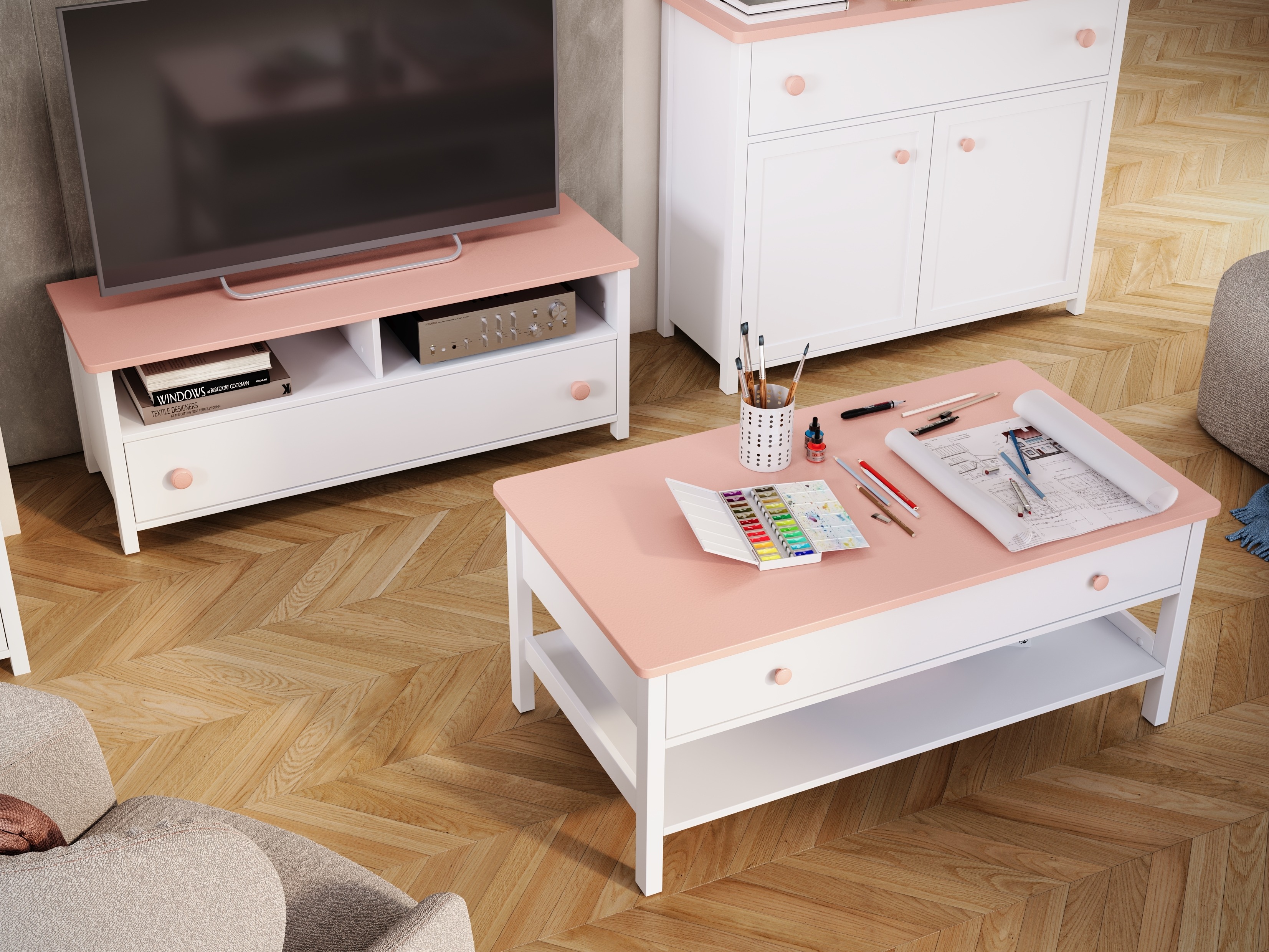 Coffee table Elblive 134