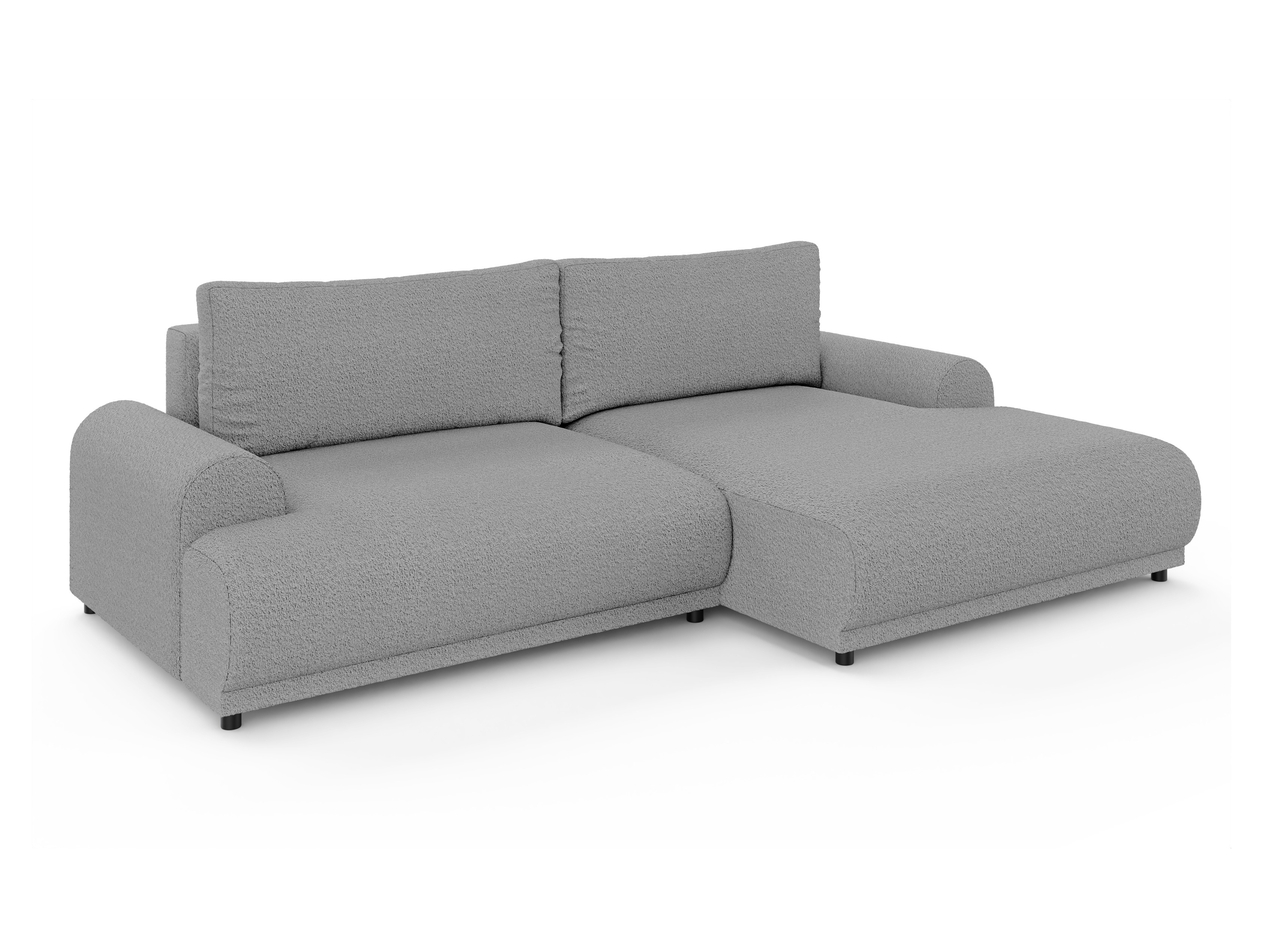 Corner sofa Rocklin 100 (Coral 75)